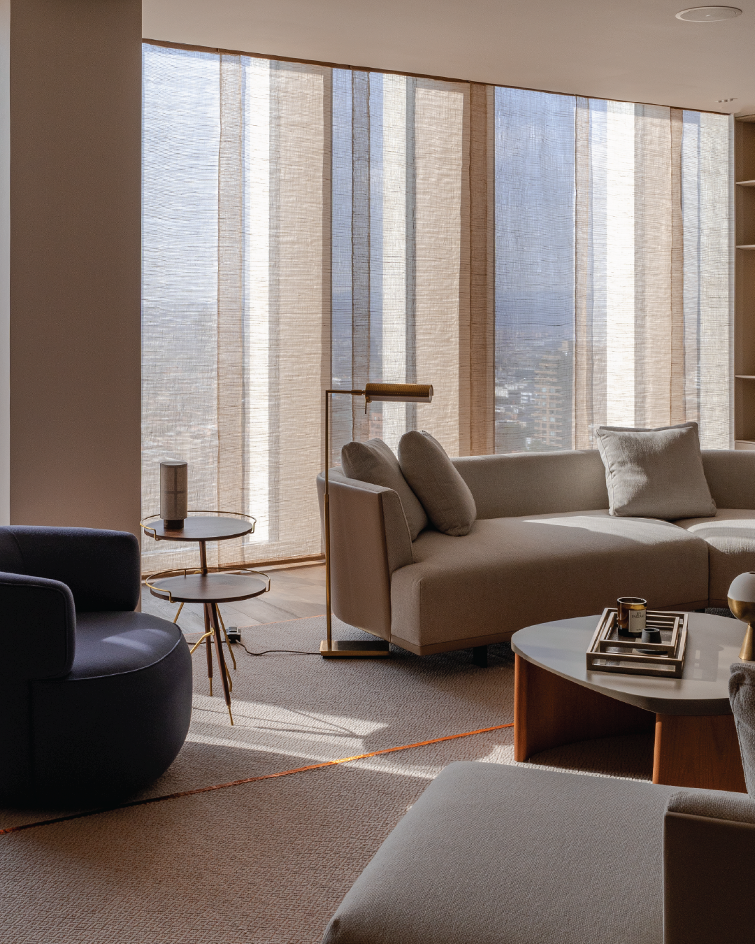 The Language of Texture: How VERDI Textiles Shape Space