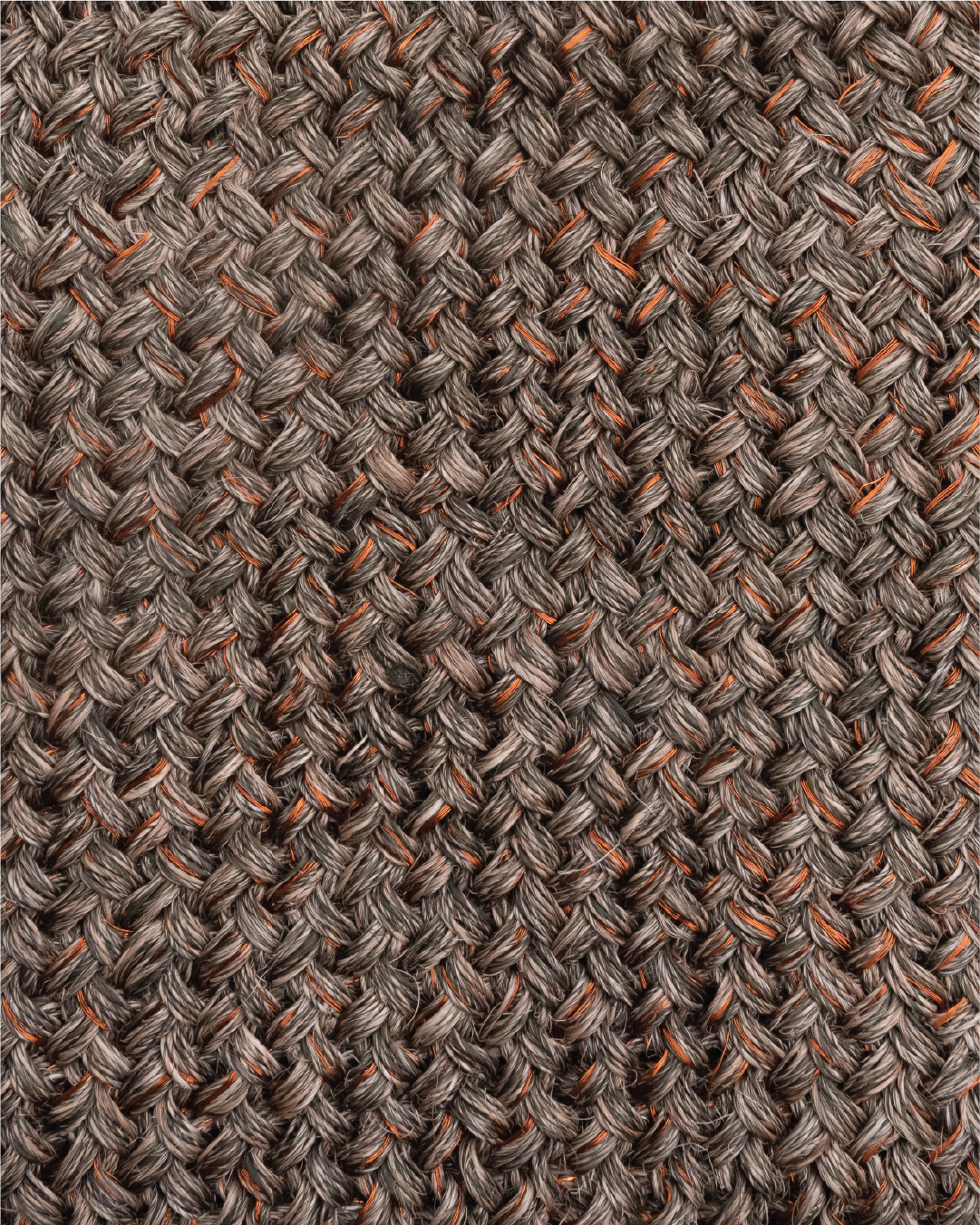 LUMA WEAVE - FIQUE AND COPPER