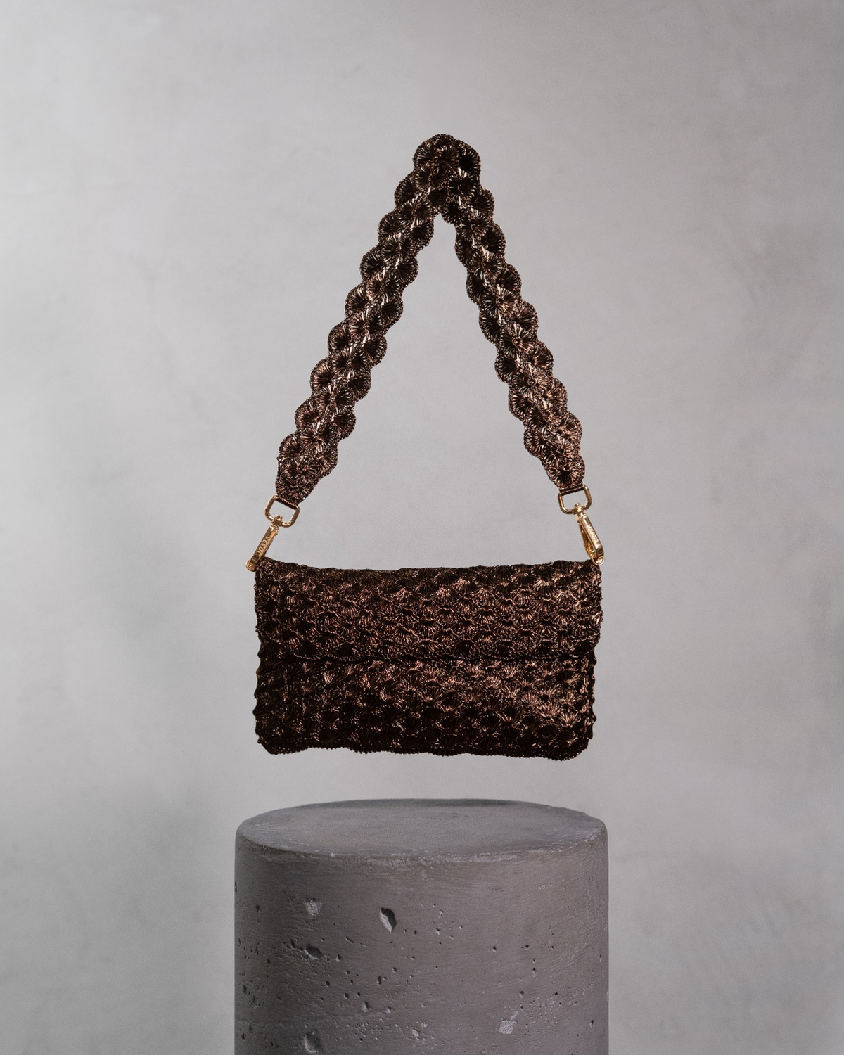 THE DANCER BAG - MOCCA