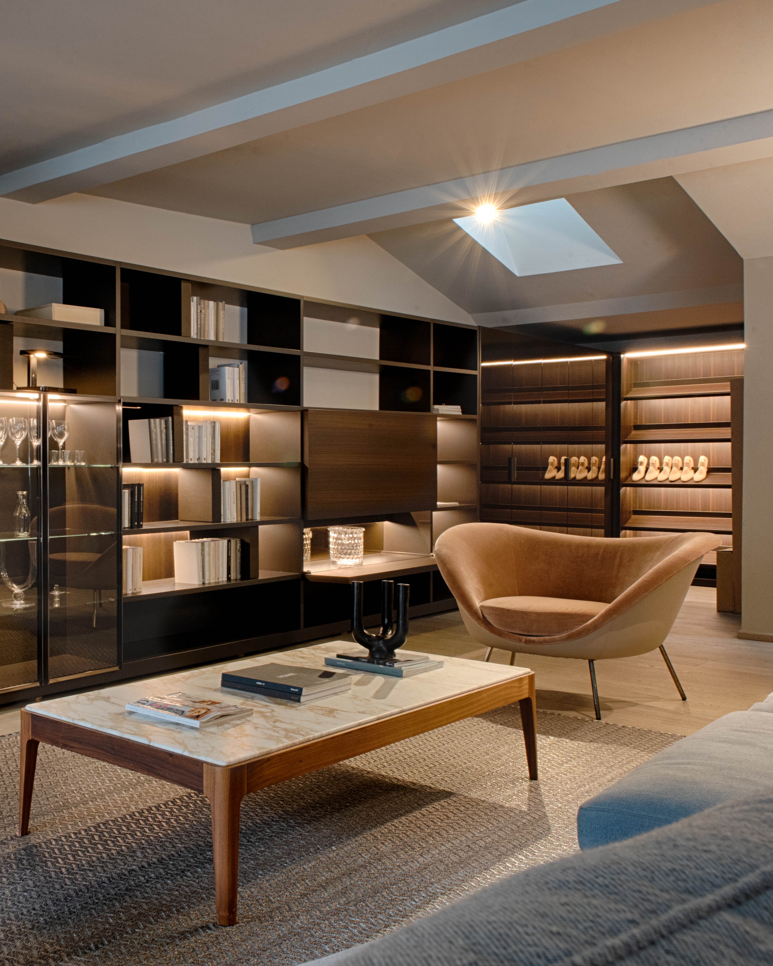 OTOÑO WEAVE - FIQUE FIBER AND STAINLESS STEEL