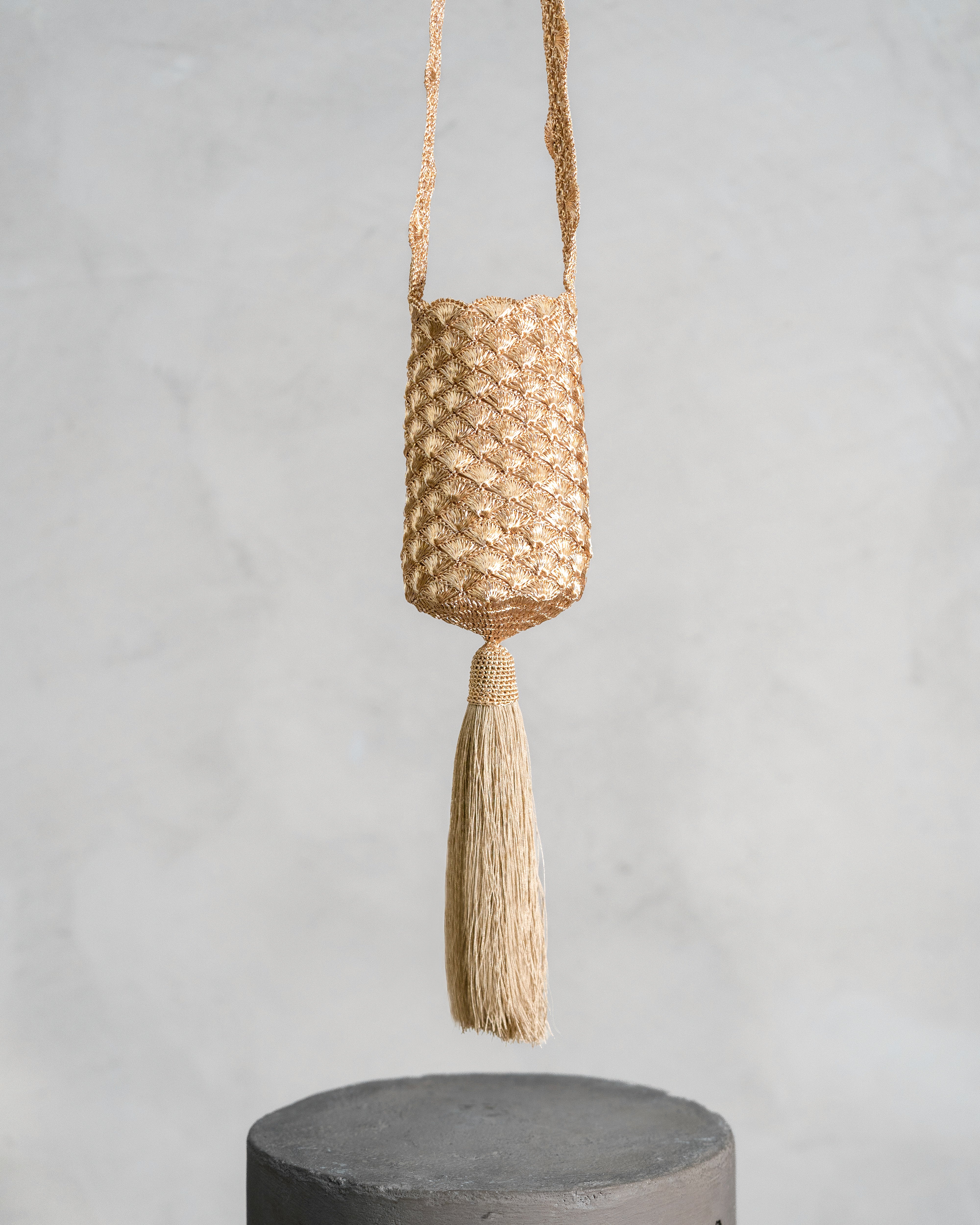 LIMITED EDITION VERDI BY JOHANNA ORTIZ - GOLD