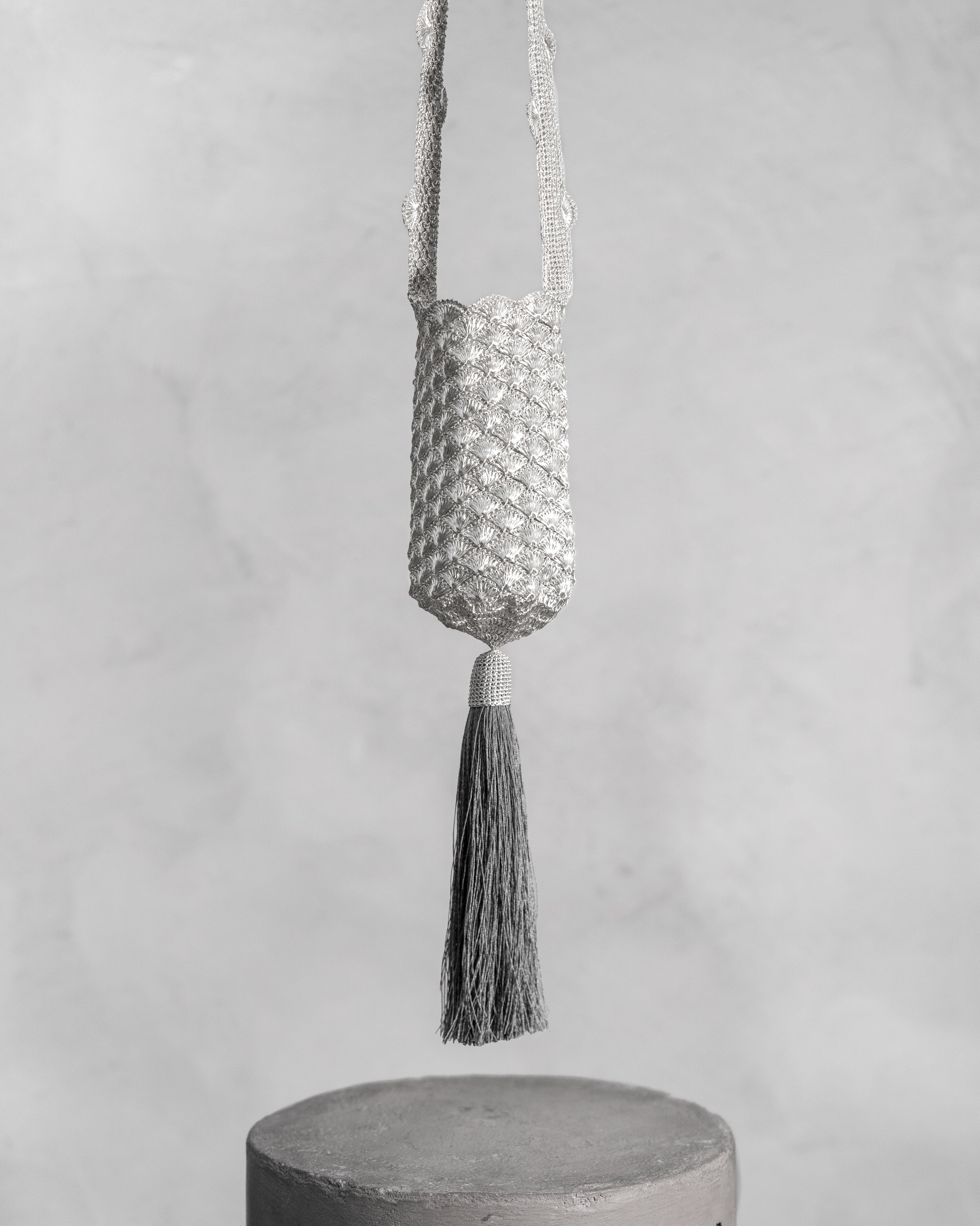 LIMITED EDITION VERDI BY JOHANNA ORTIZ - SILVER