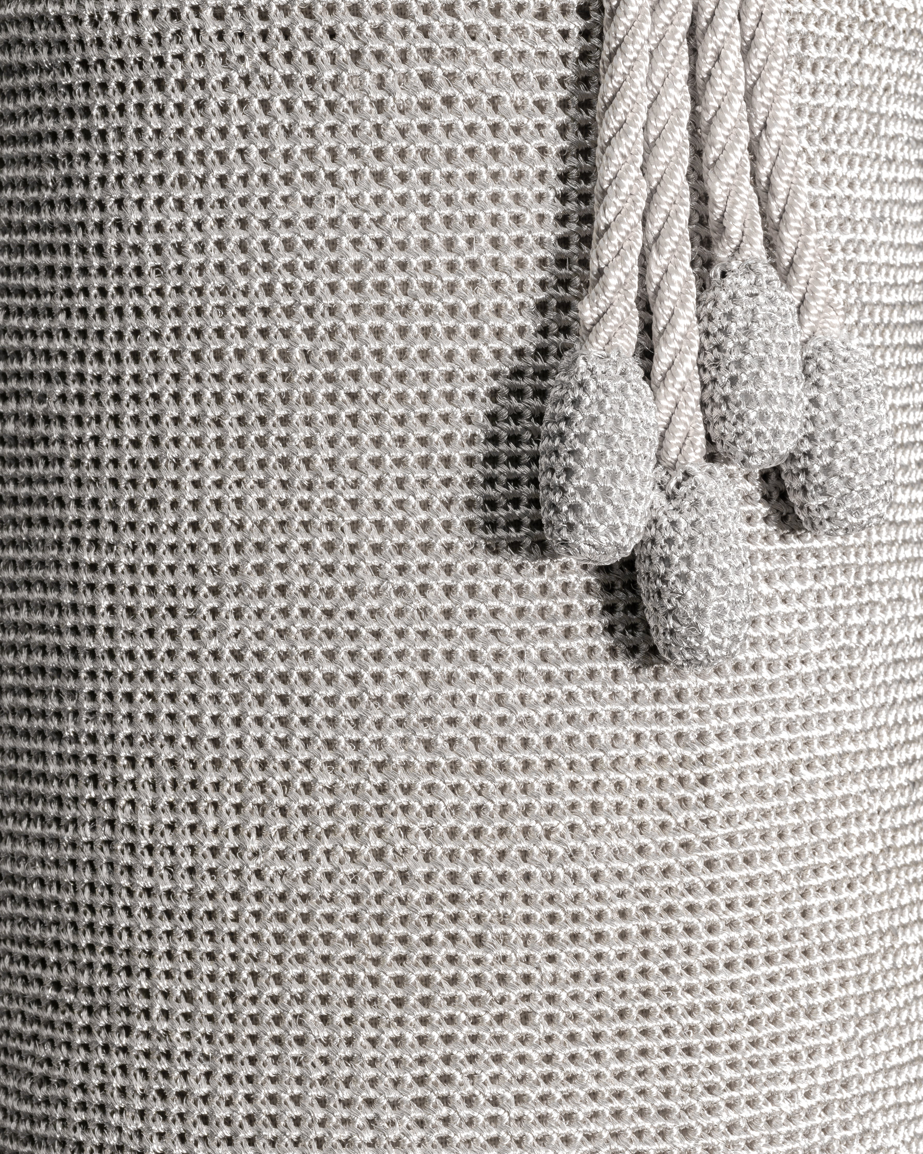 NIDO MOCHILA - SILVER