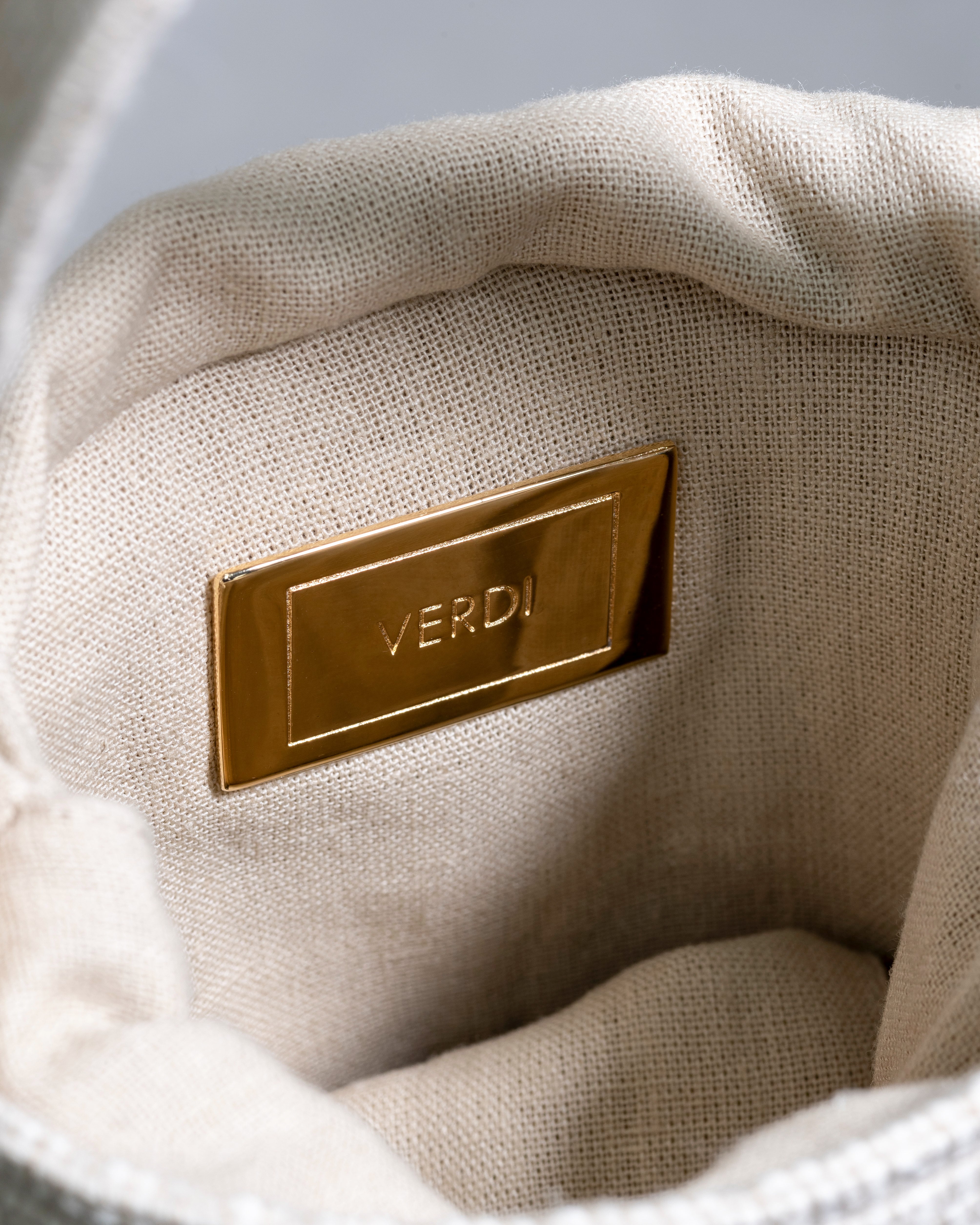 ANDES MINI MOCHILA - GOLD