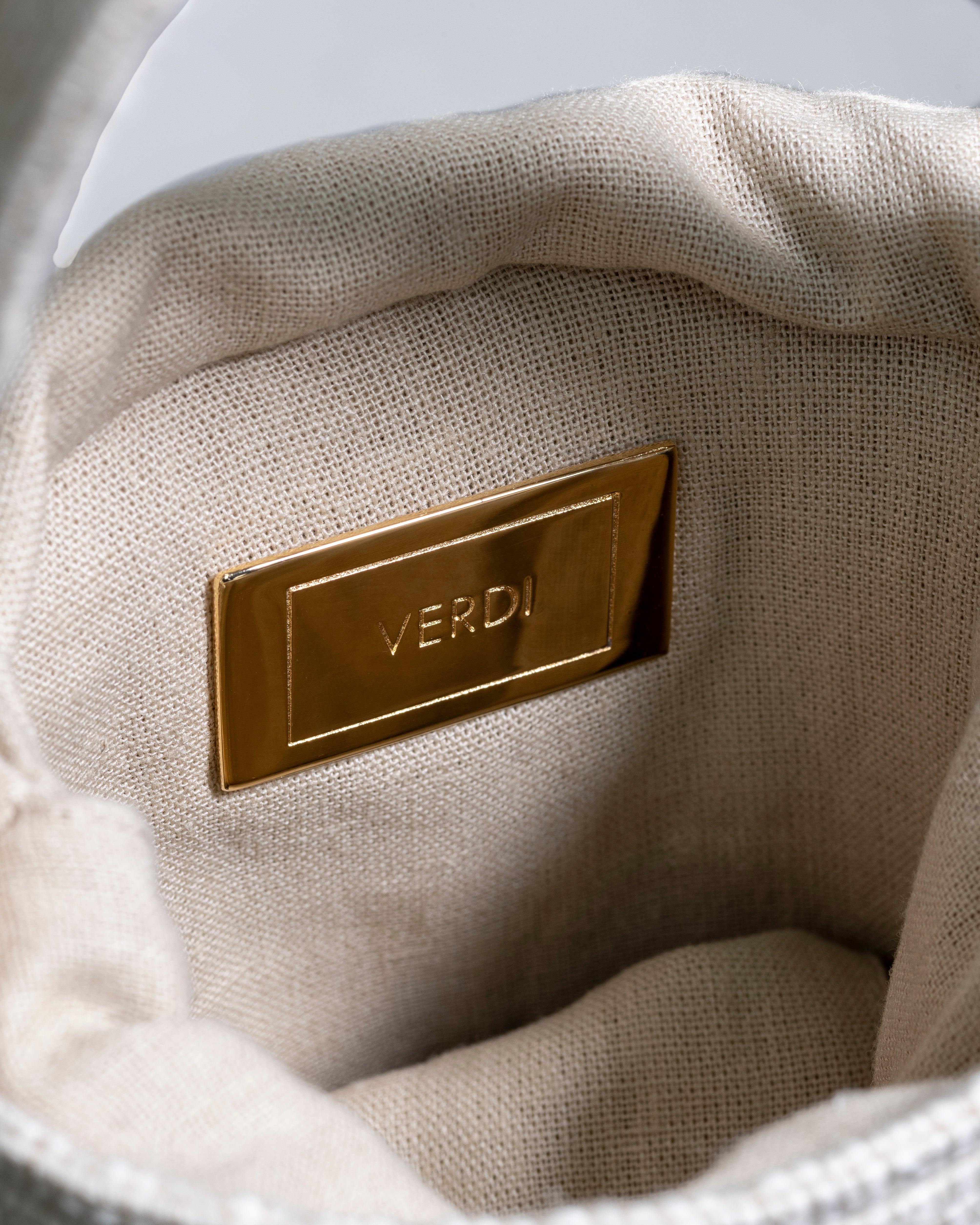 ANDES MINI MOCHILA - SILVER