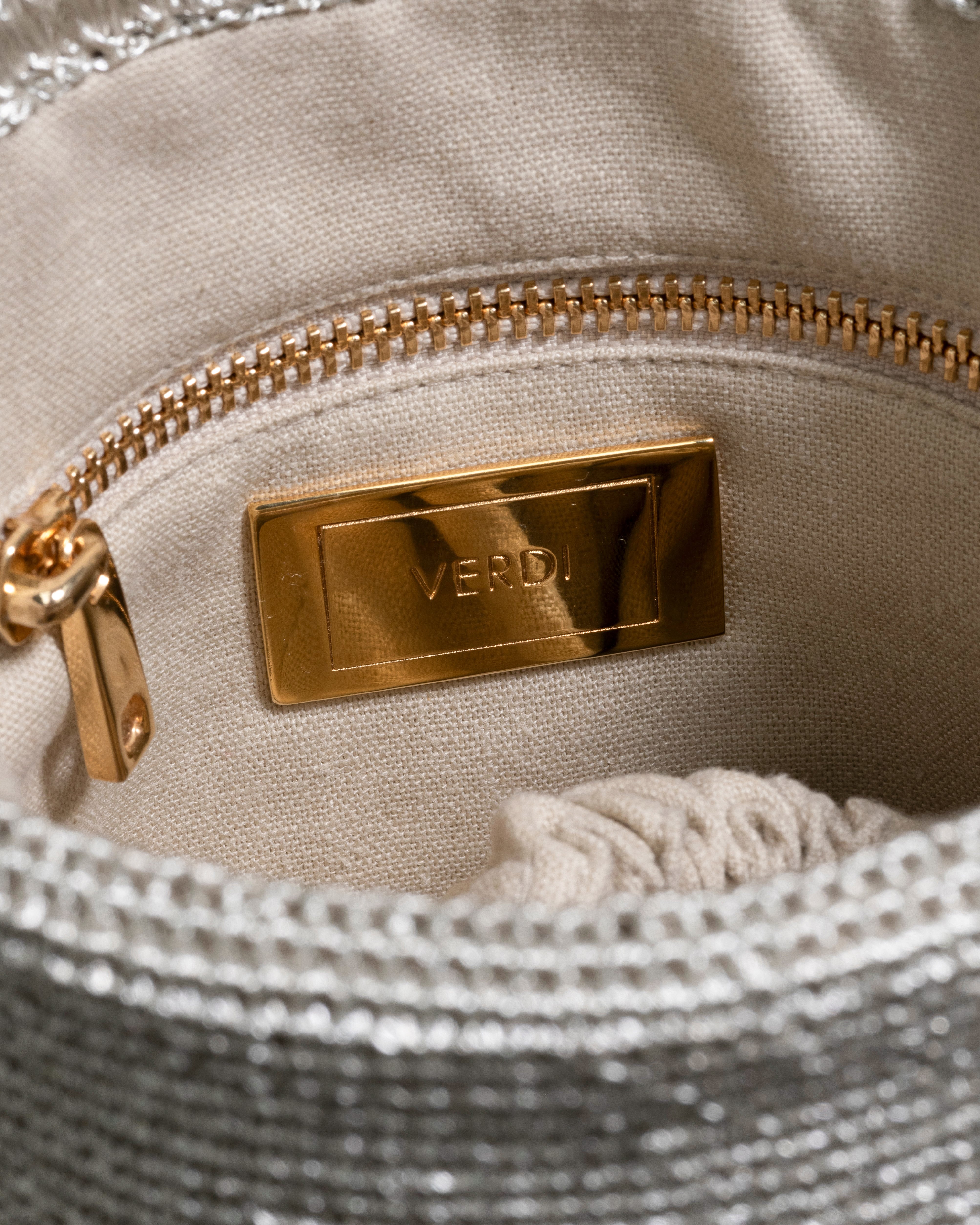 NIDO MOCHILA - SILVER