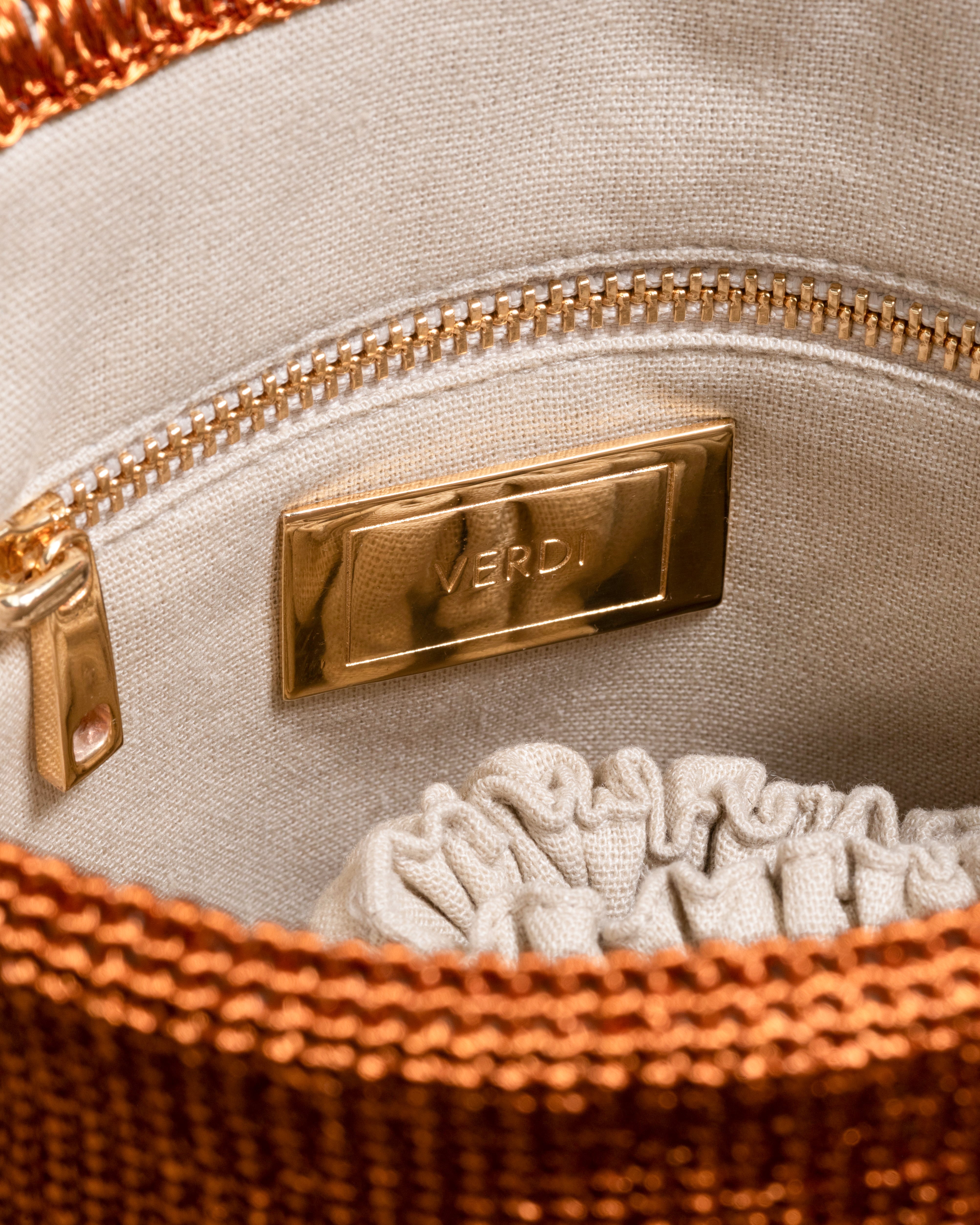 NIDO MOCHILA - COPPER