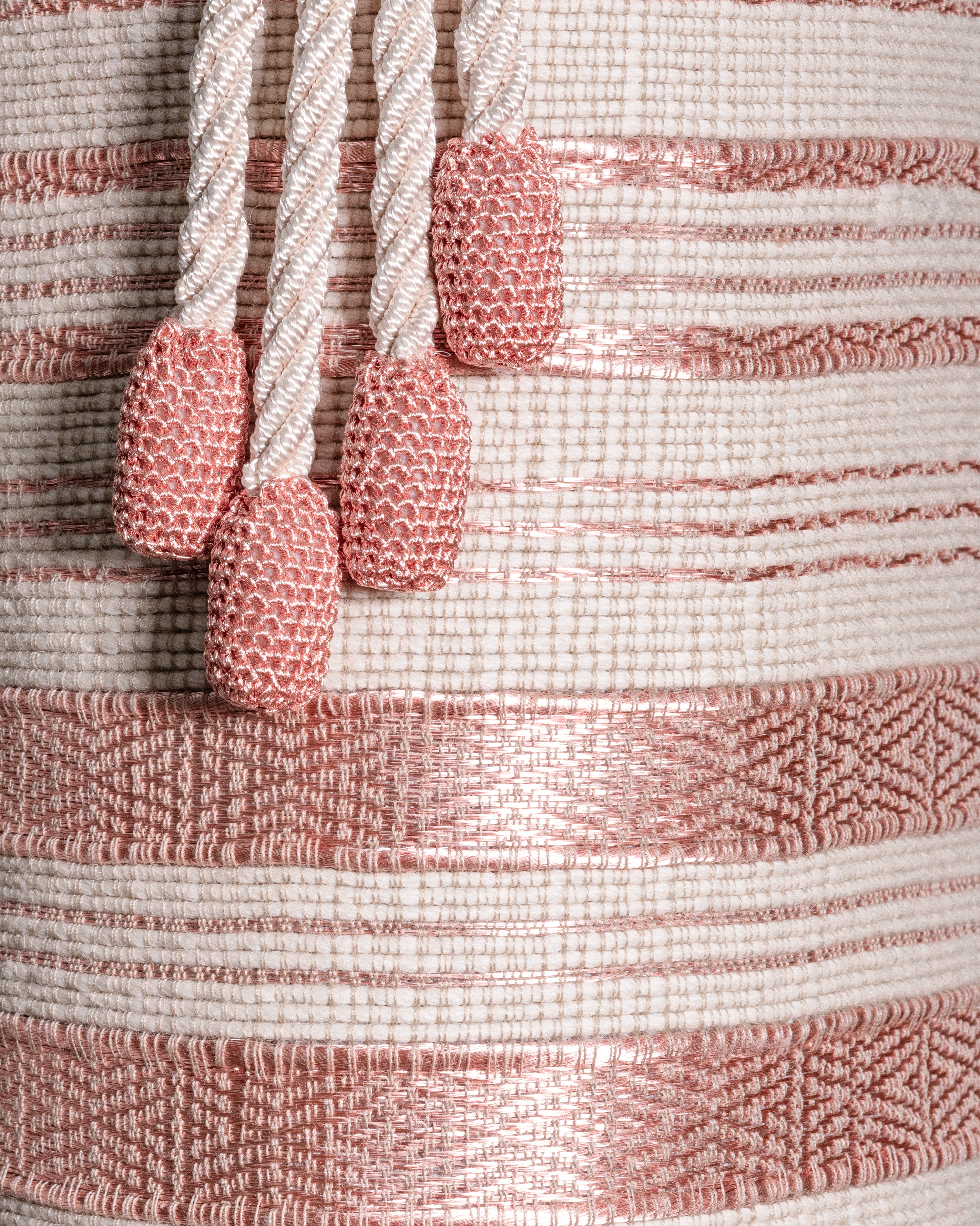 ANDES MOCHILA - ROSE GOLD