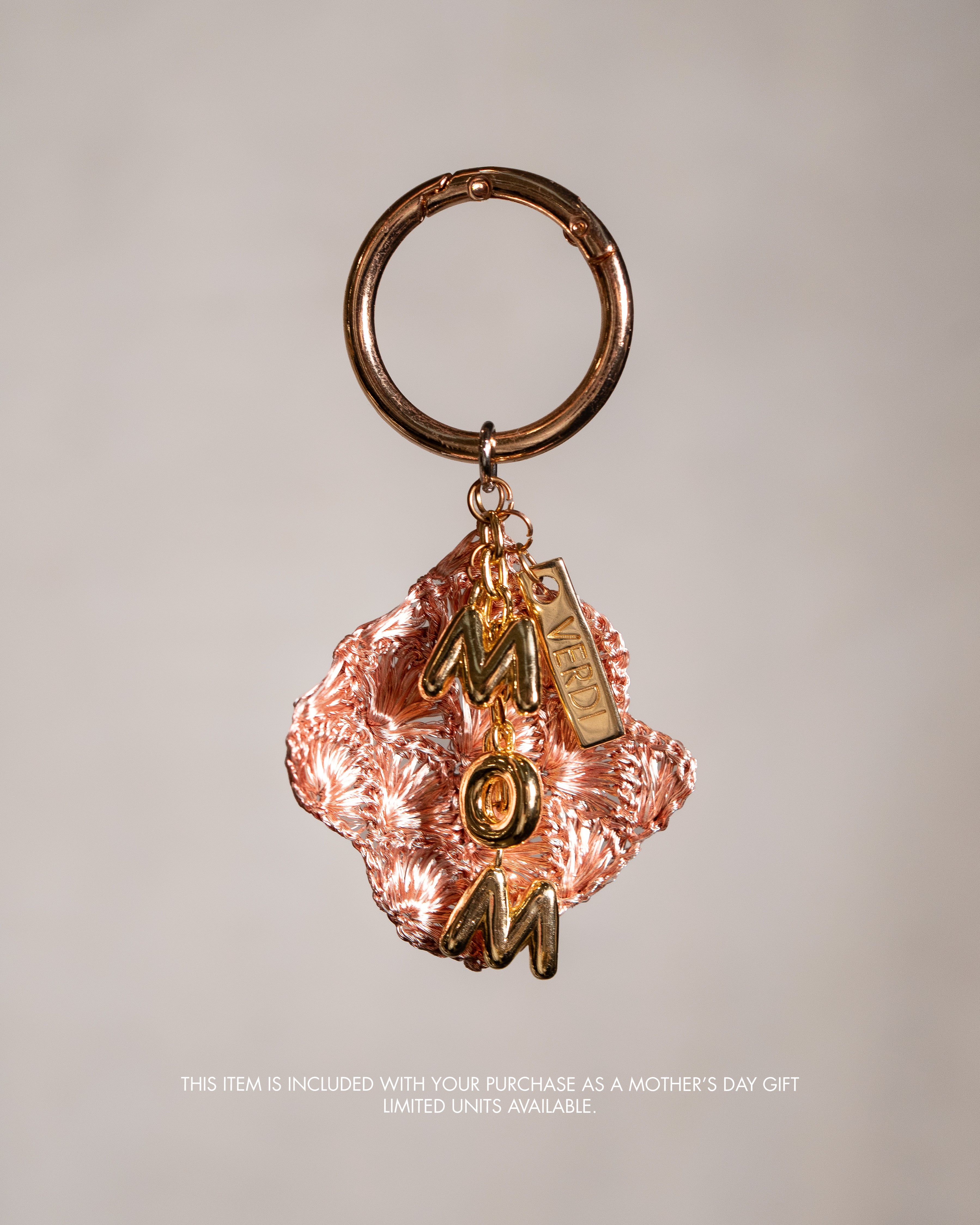 SEASHELL MOCHILA – COPPER & MAGENTA