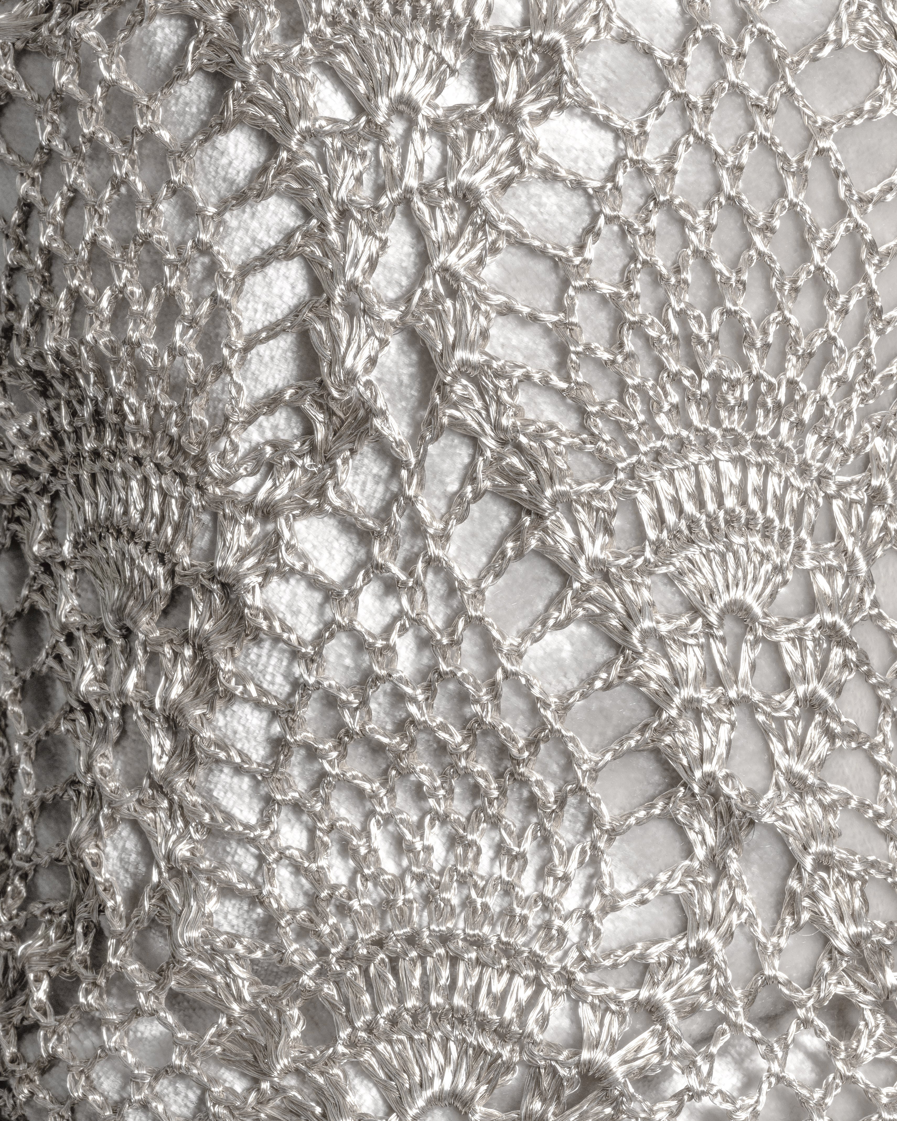 PINEAPPLE MOCHILA - SILVER