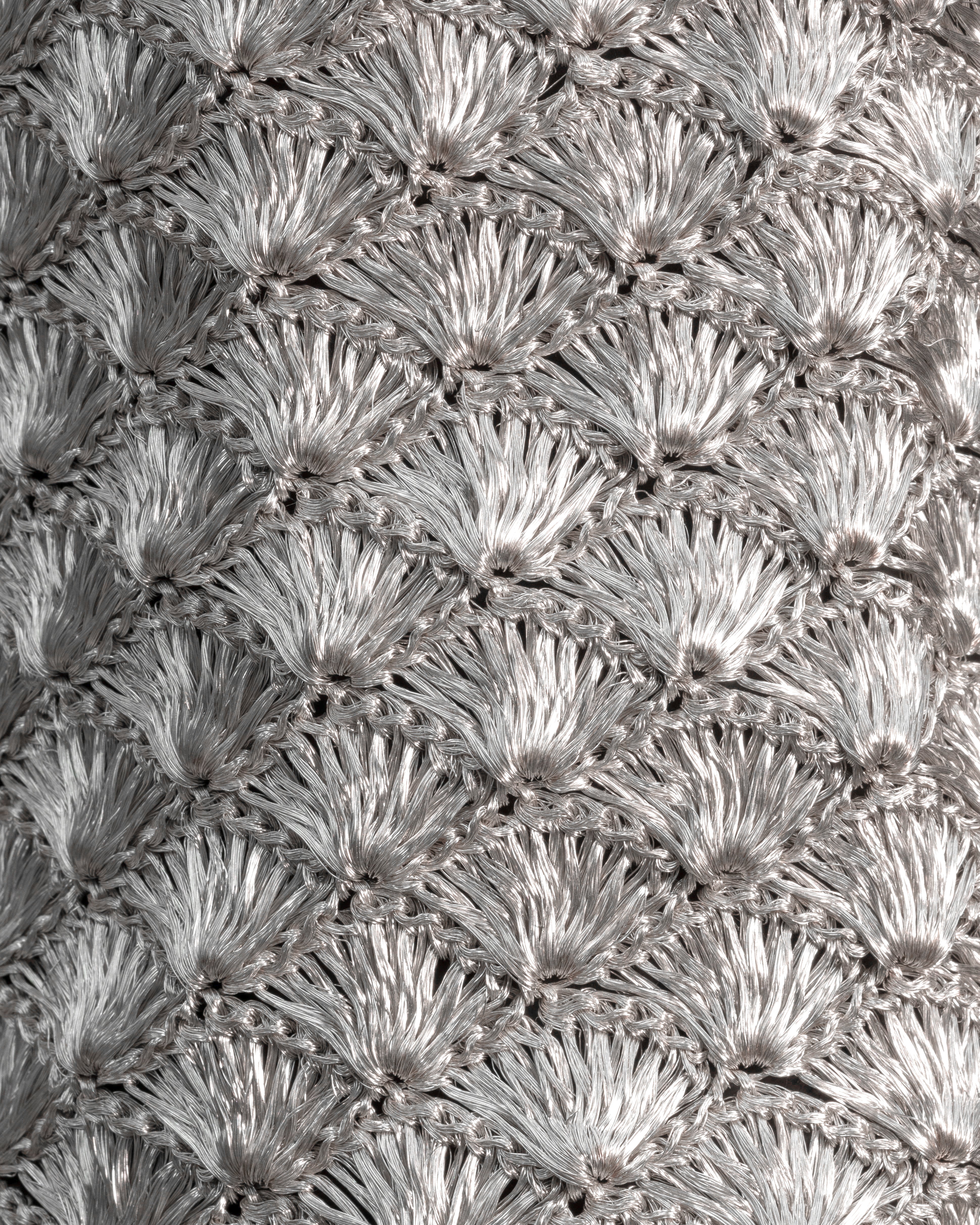 LIMITED EDITION VERDI BY JOHANNA ORTIZ - SILVER