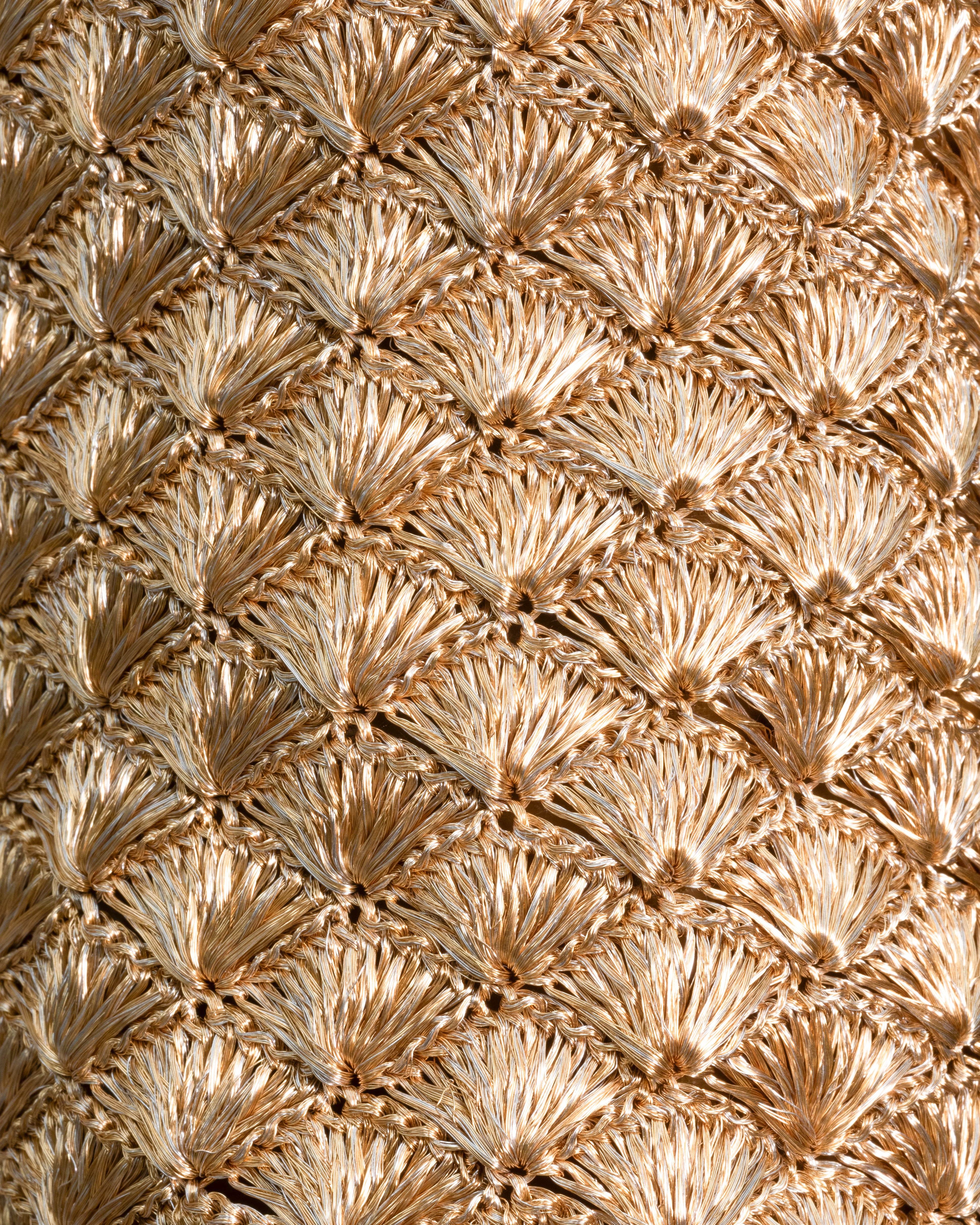 LIMITED EDITION VERDI BY JOHANNA ORTIZ - GOLD