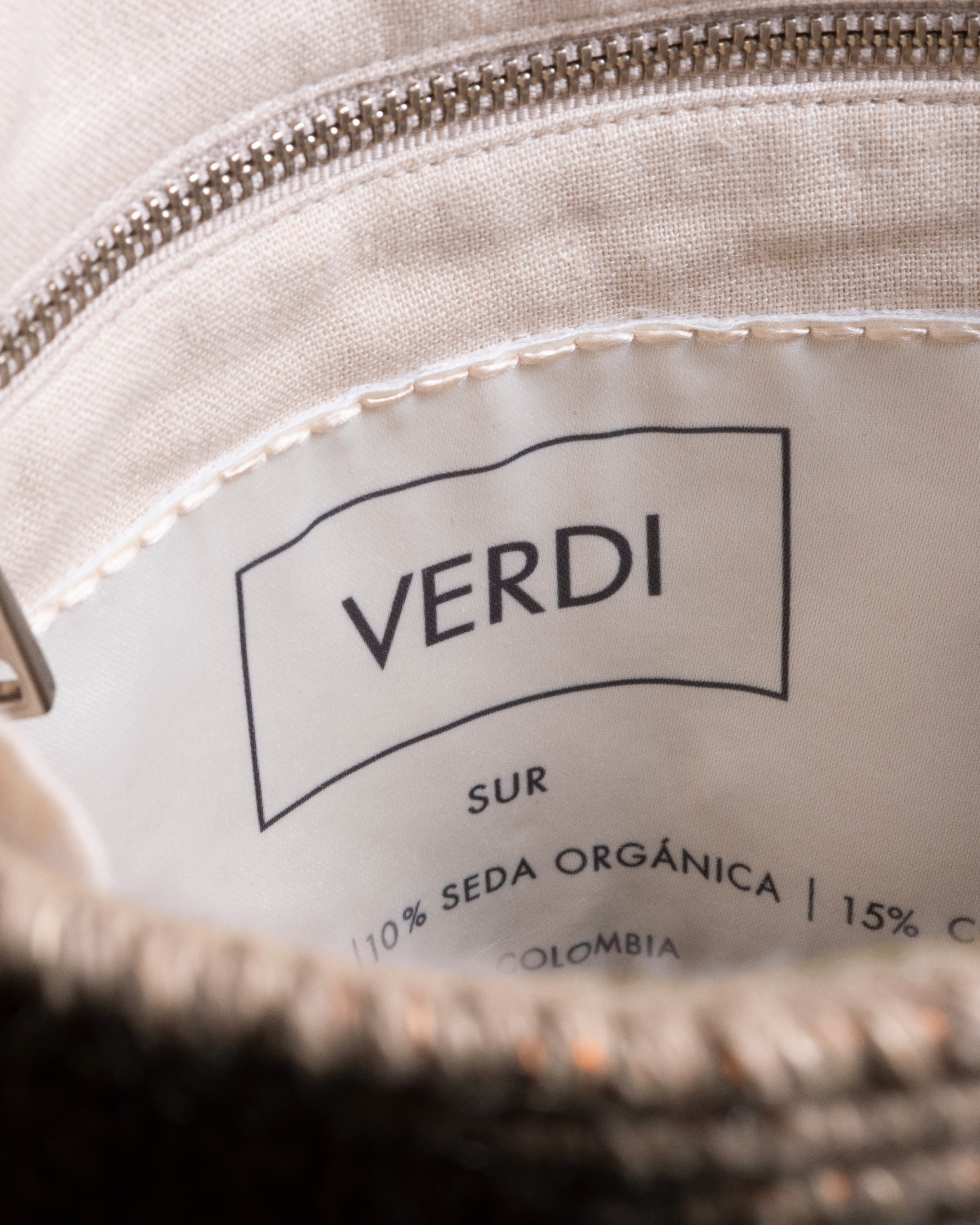 SUR MINI MOCHILA - BEIGE