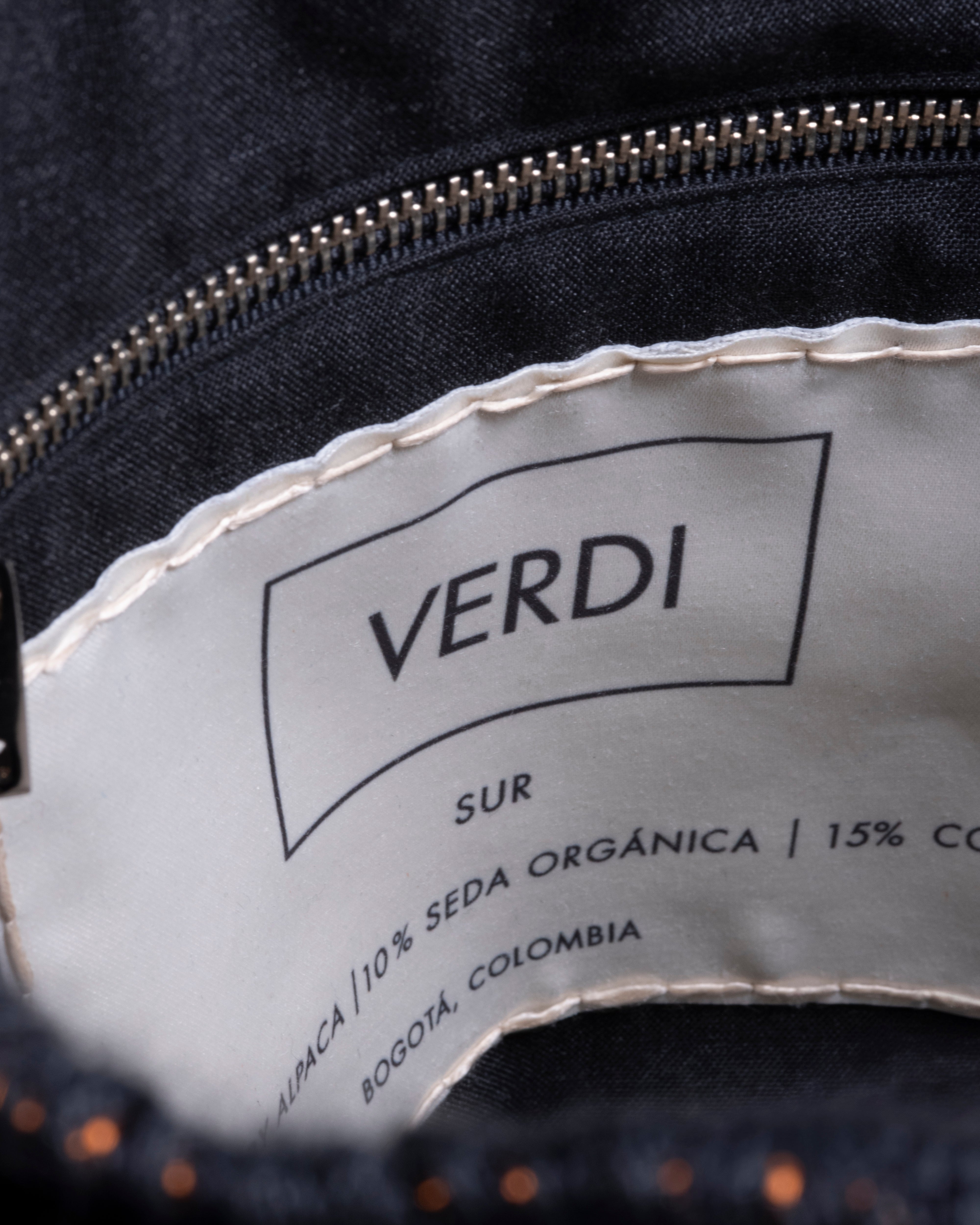 SUR MOCHILA - BLACK