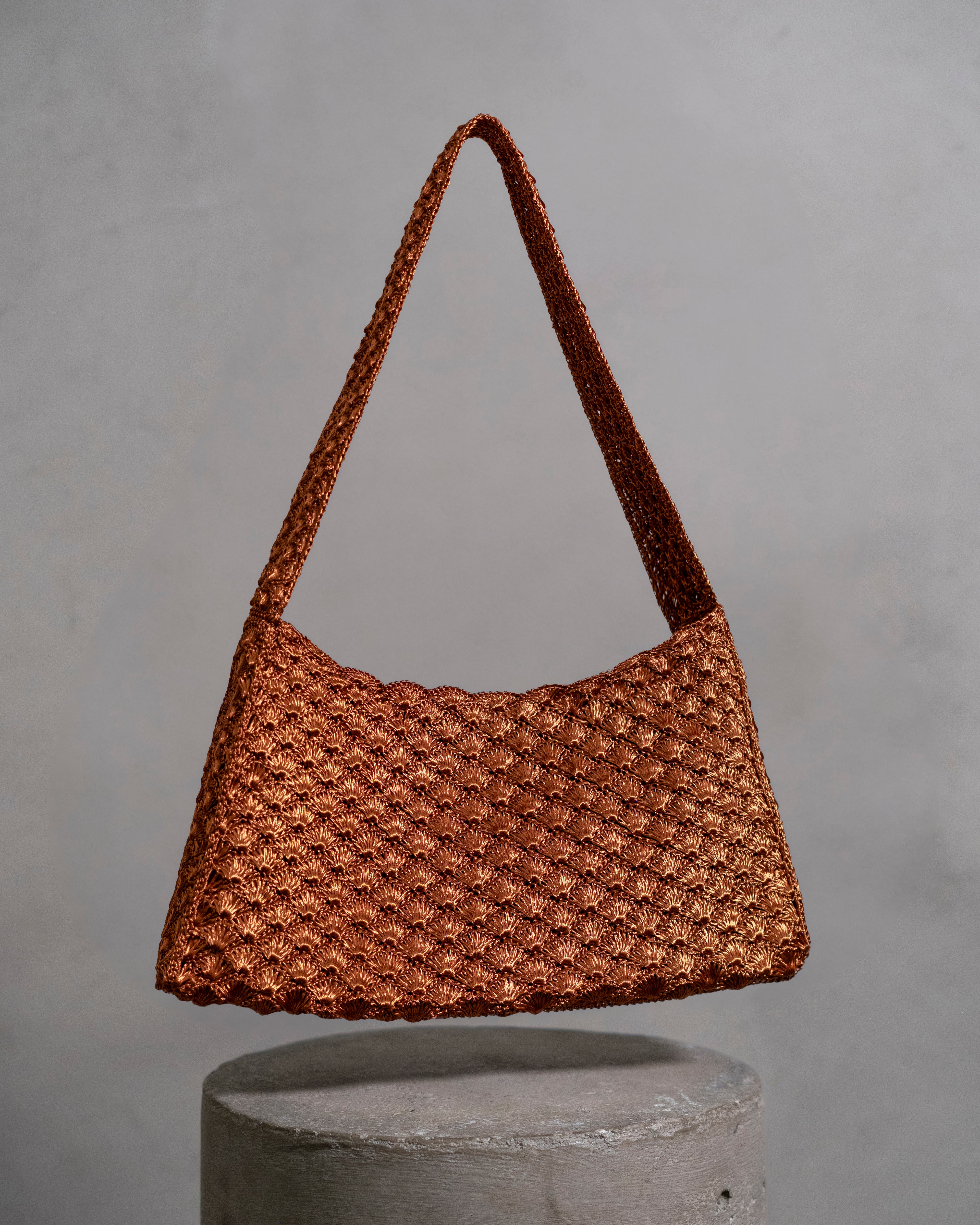 ARISTA BAG - COPPER