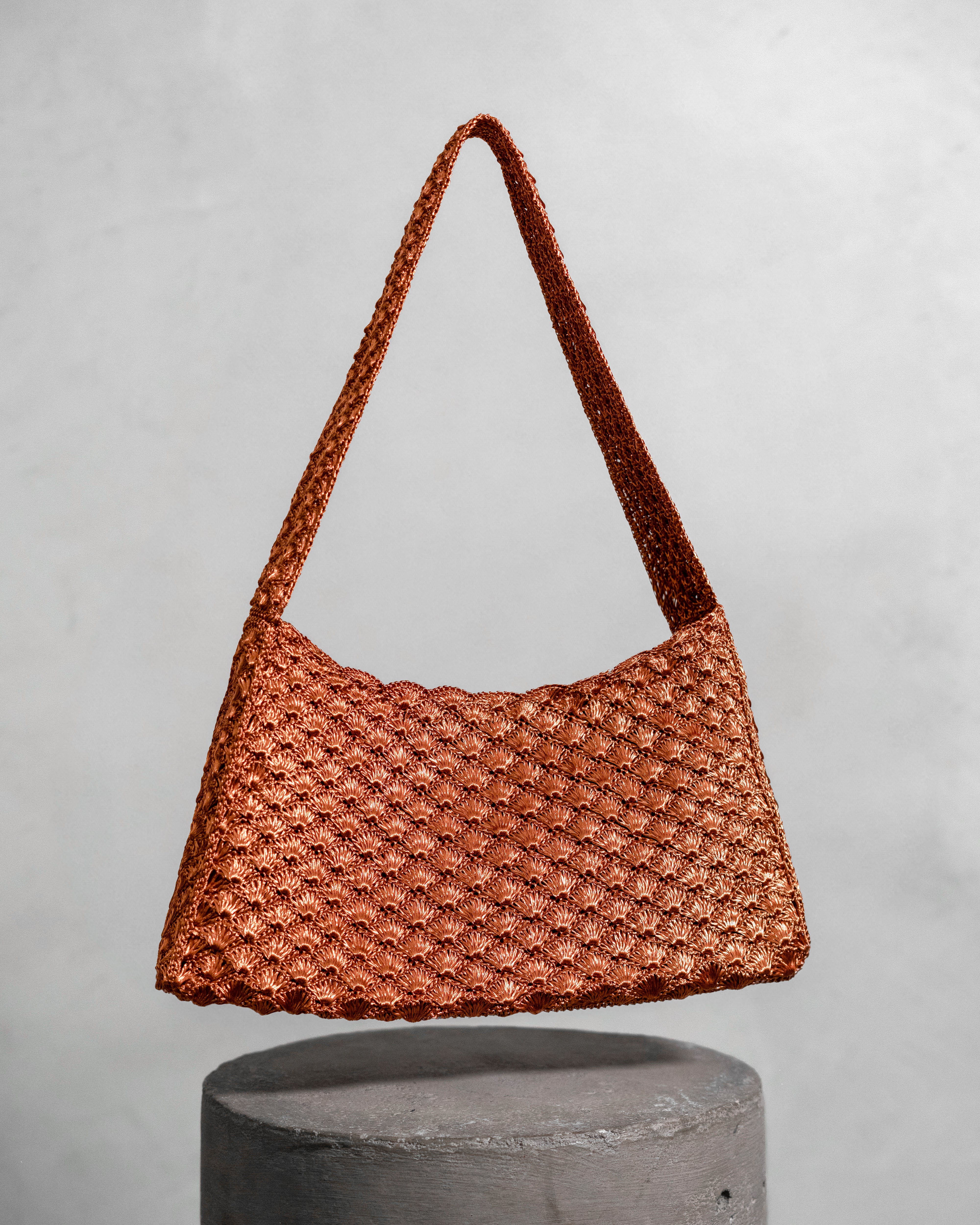 ARISTA BAG - COPPER