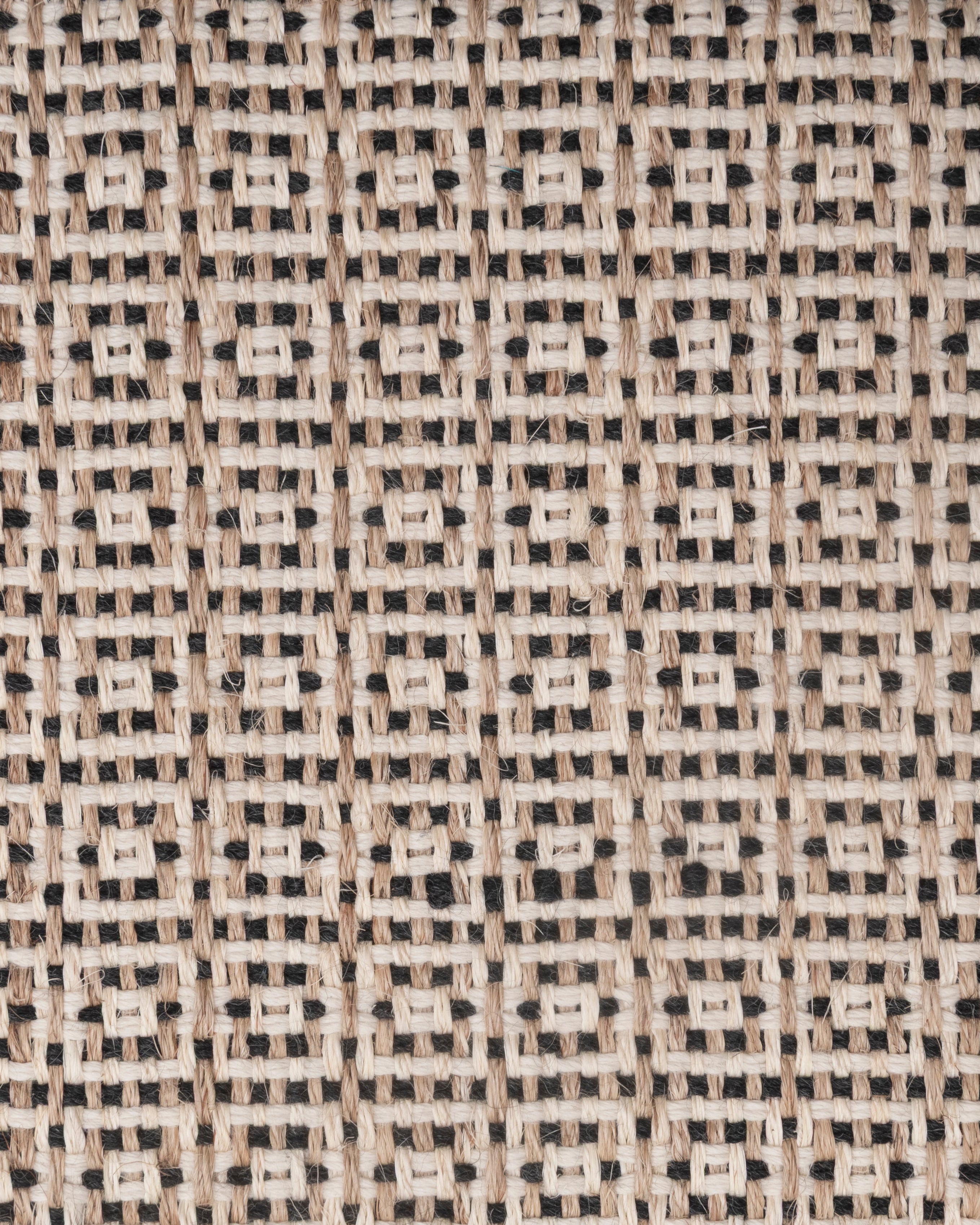CUADROS WEAVE - FIQUE FIBER AND ALPACA