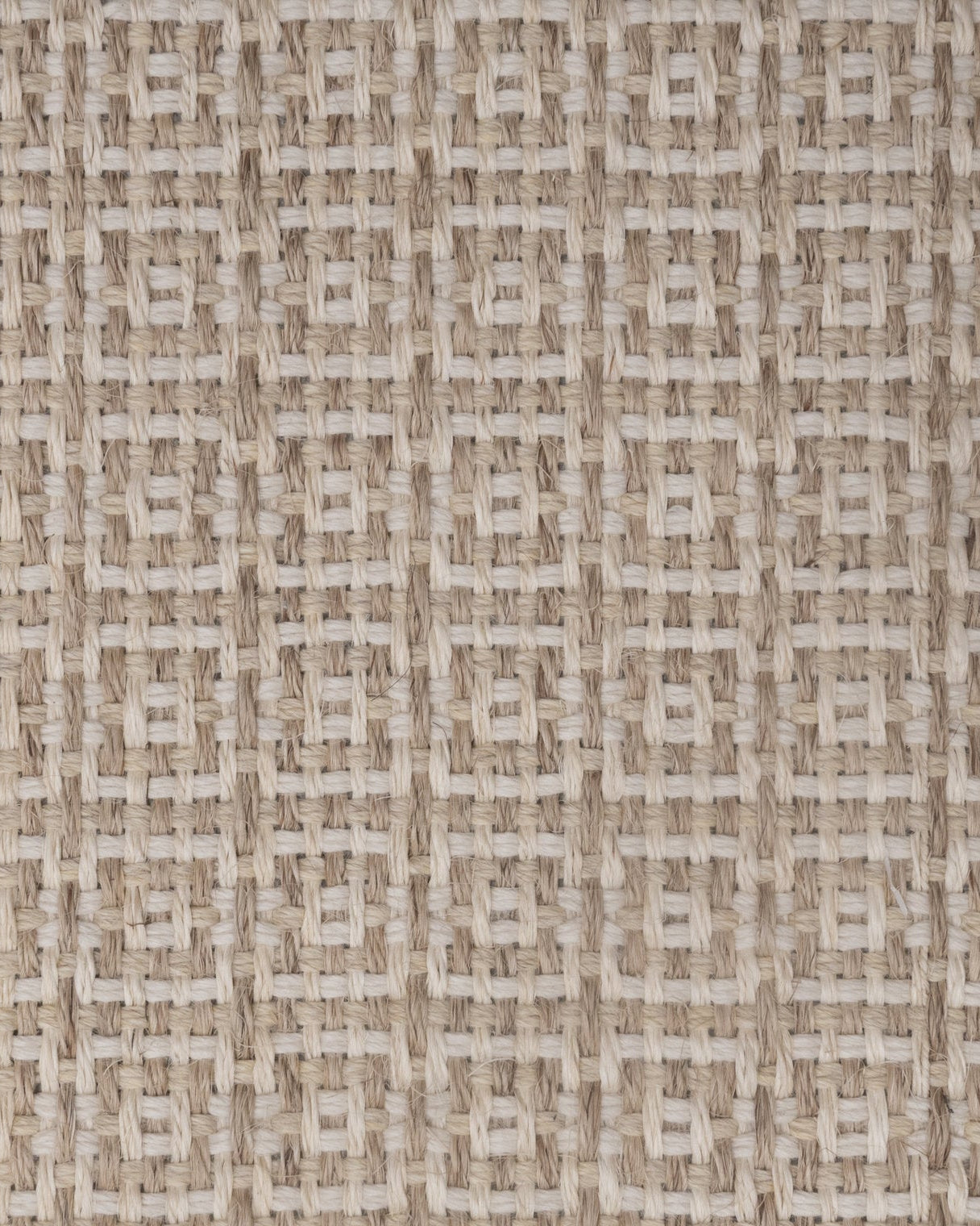 CUADROS WEAVE - FIQUE FIBER AND ALPACA