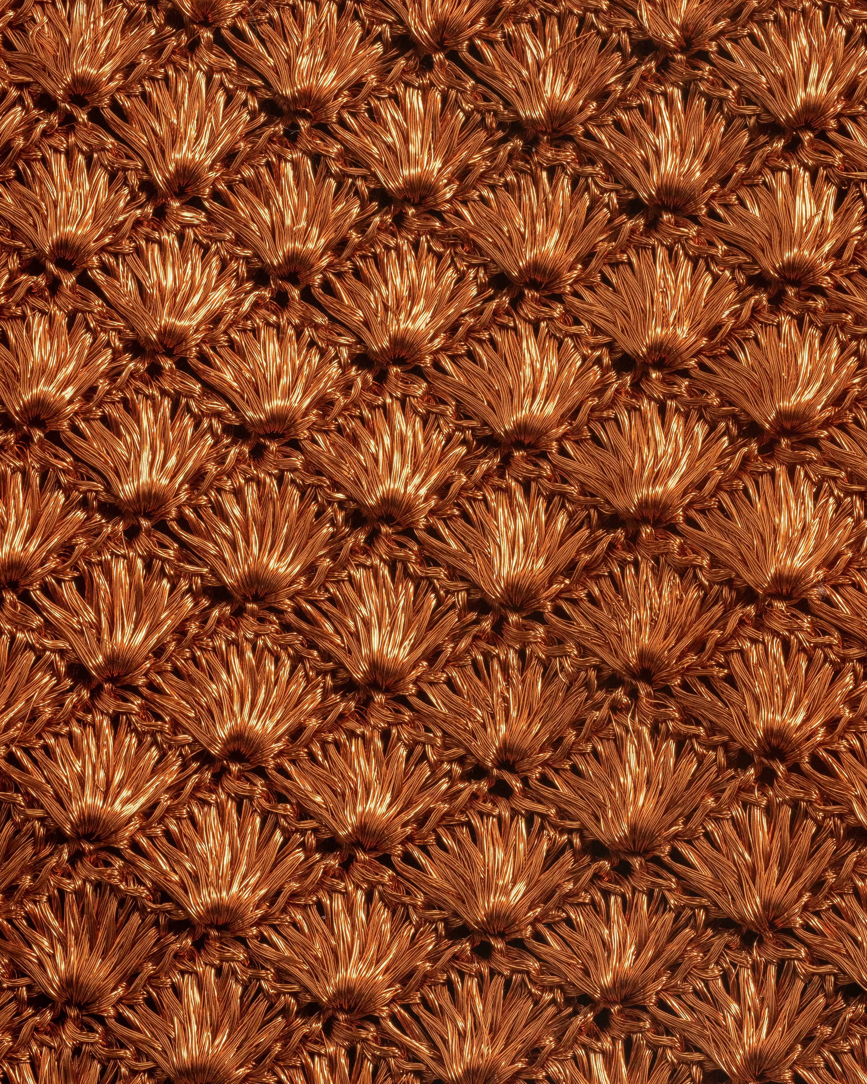 ARISTA BAG - COPPER