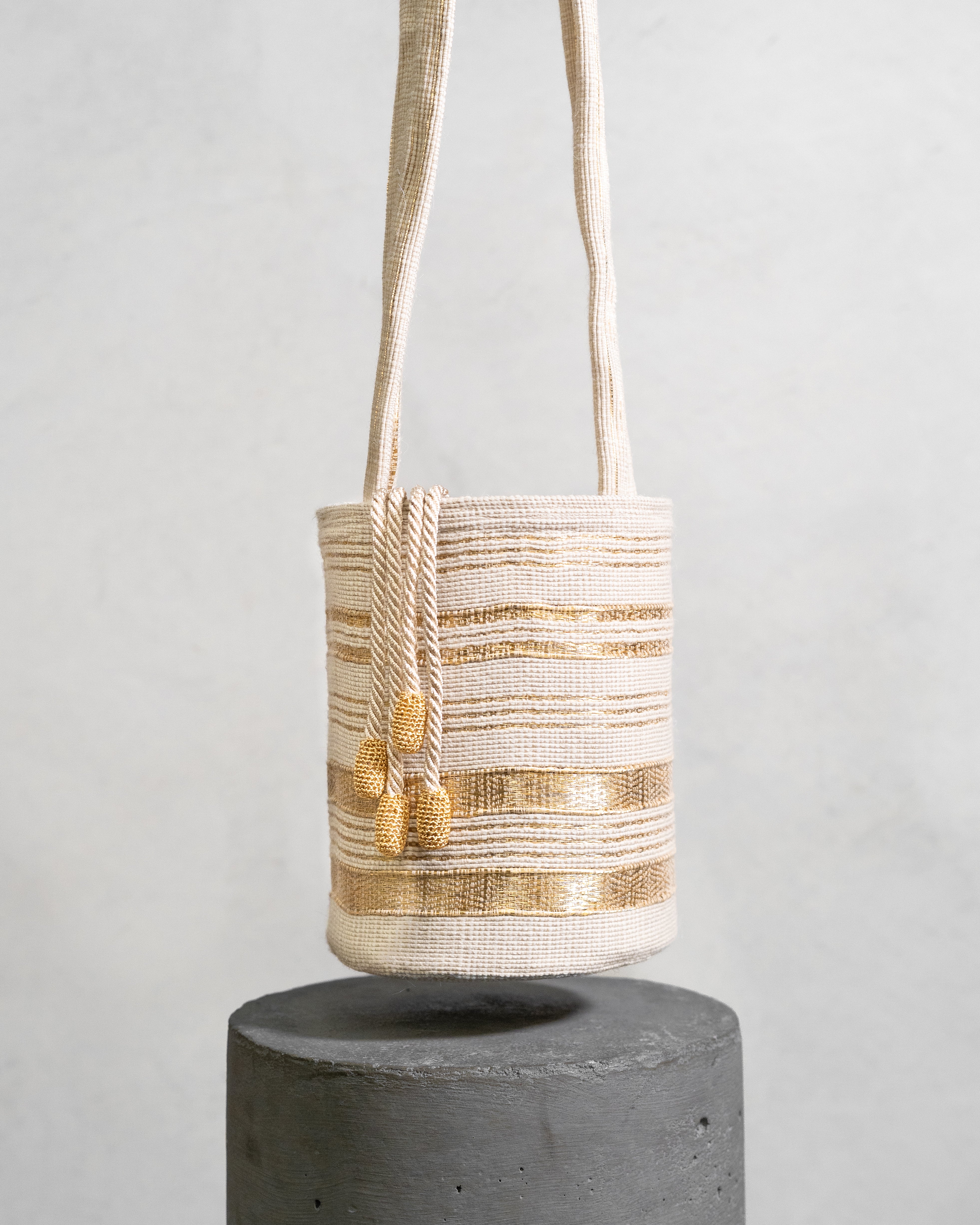 ANDES MOCHILA - GOLD