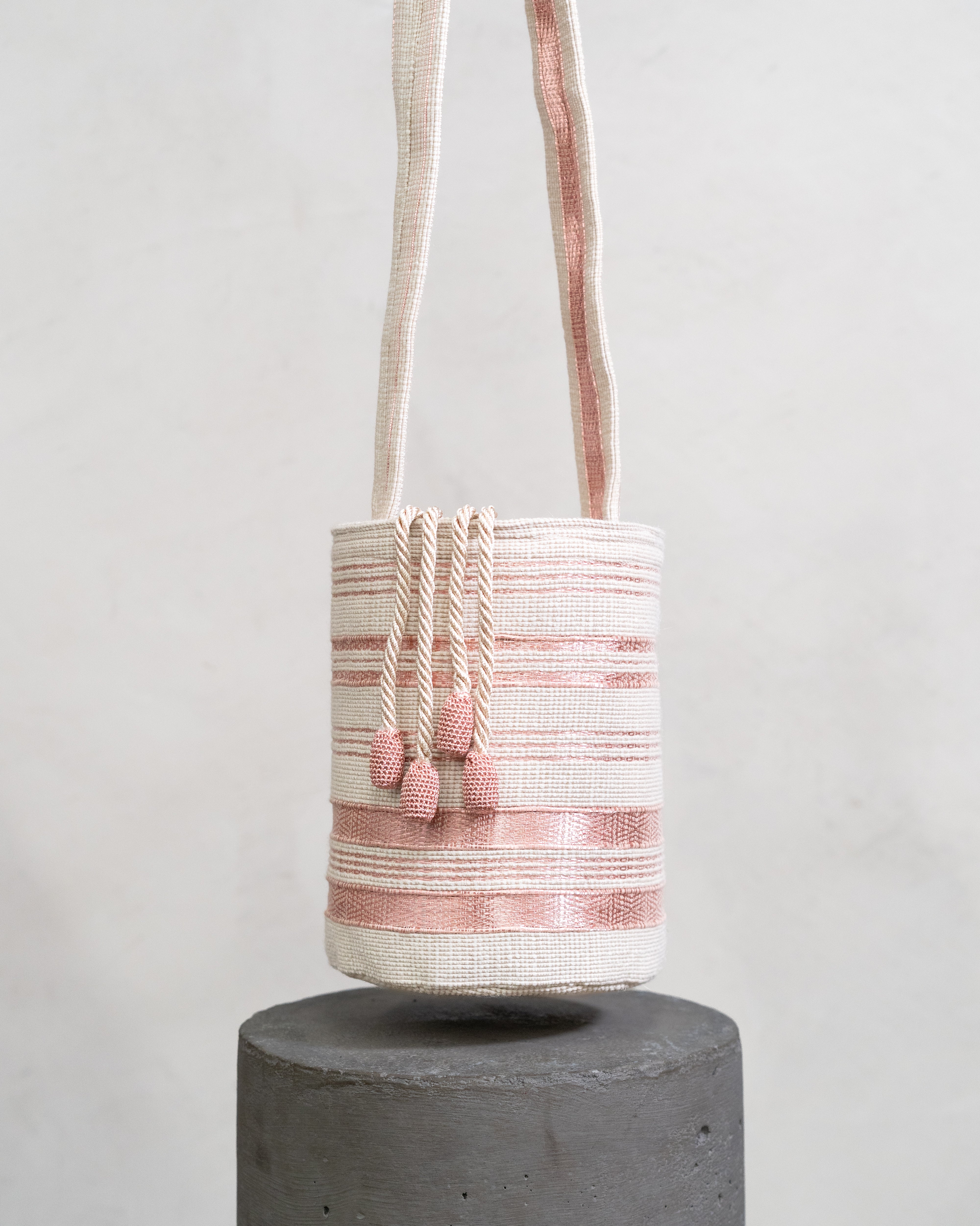 ANDES MOCHILA - ROSE GOLD