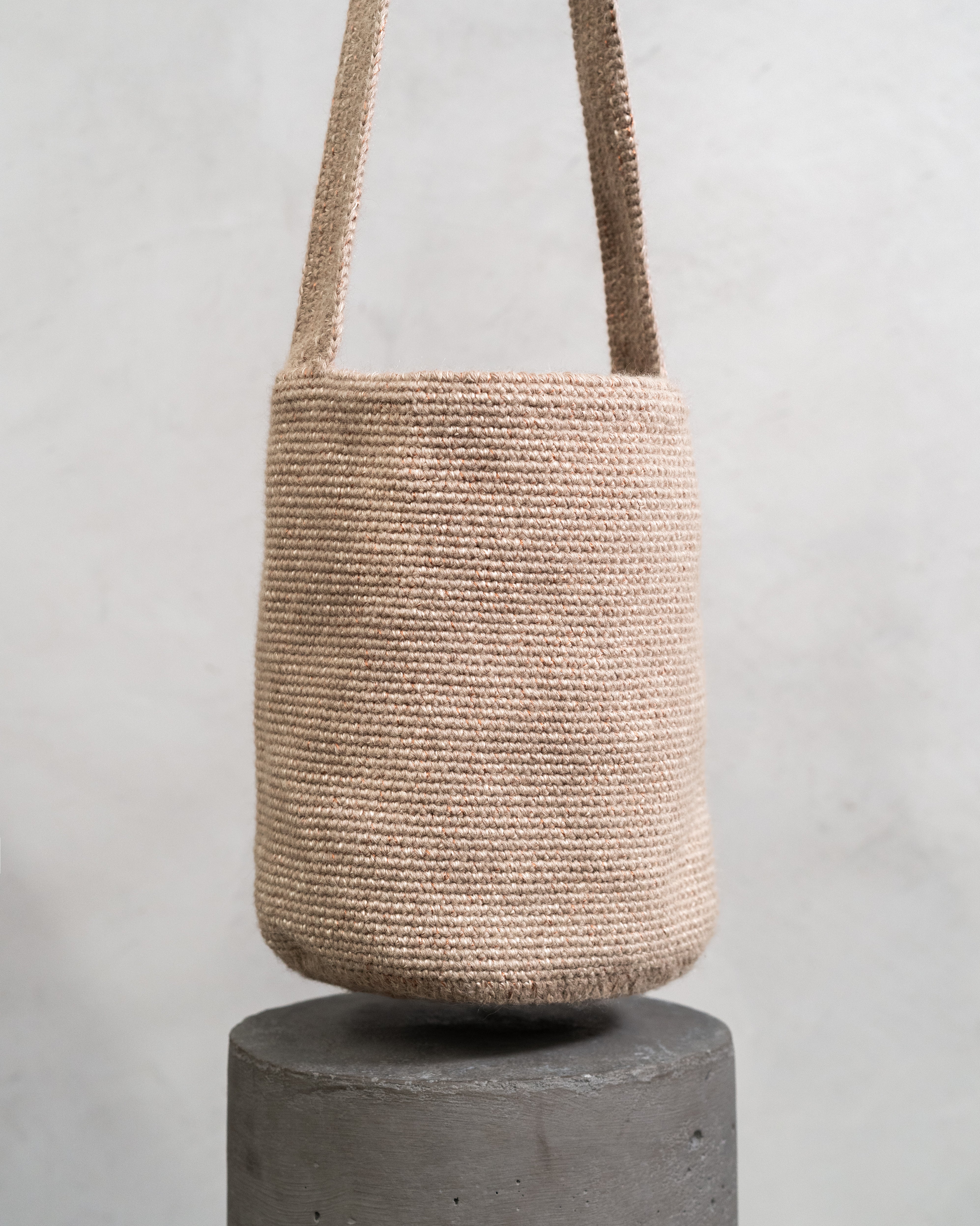 SUR MOCHILA - BEIGE