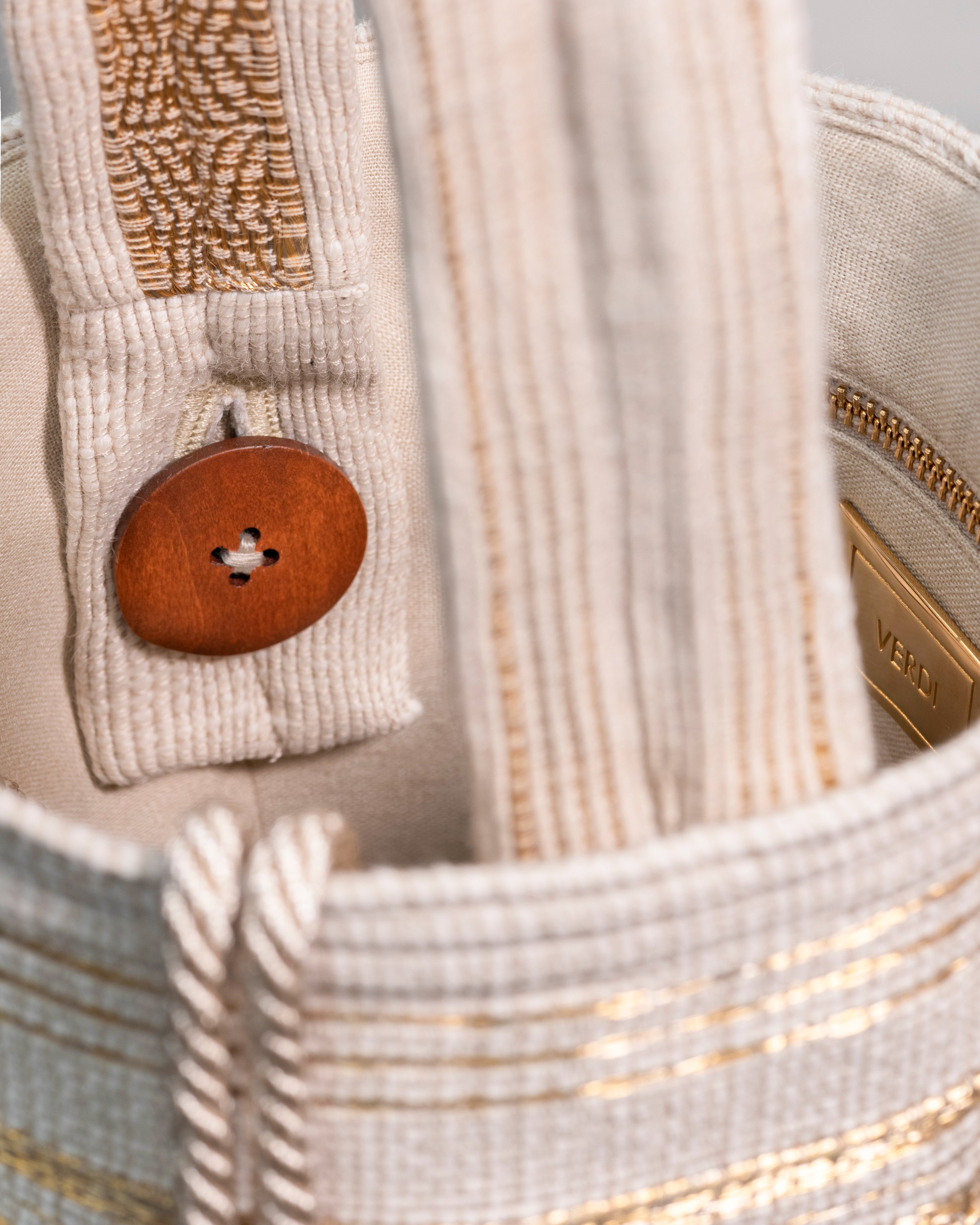 ANDES MOCHILA - GOLD