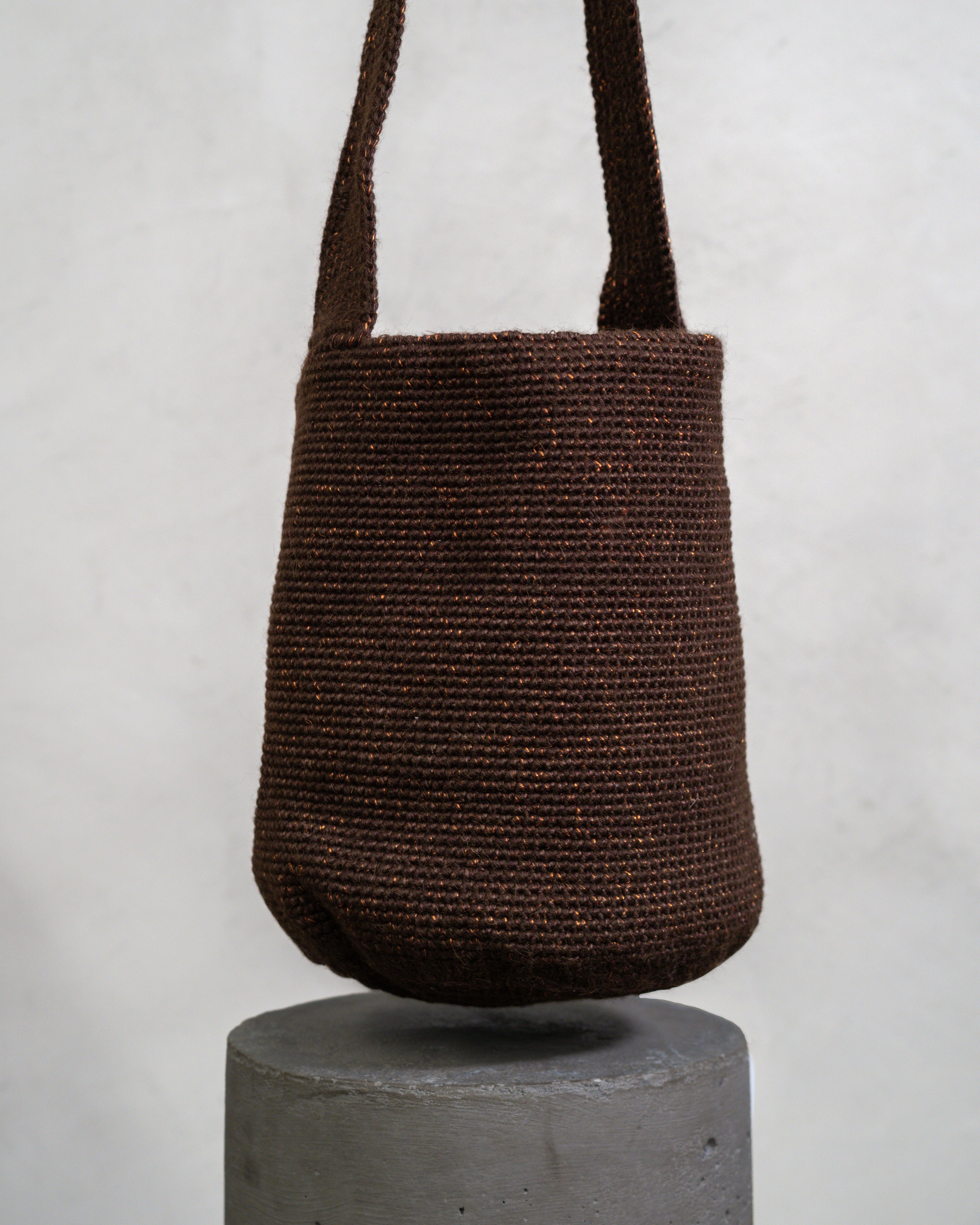 SUR MOCHILA - BROWN