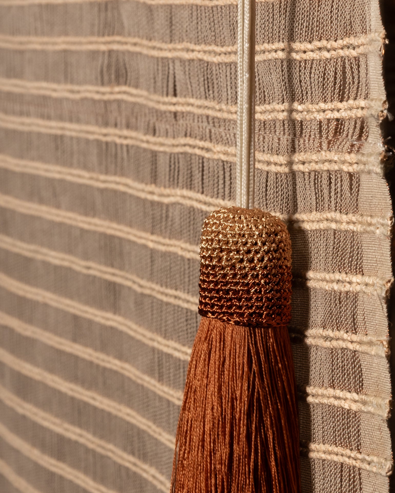 YARÉ WEAVE - Yaré and Copper