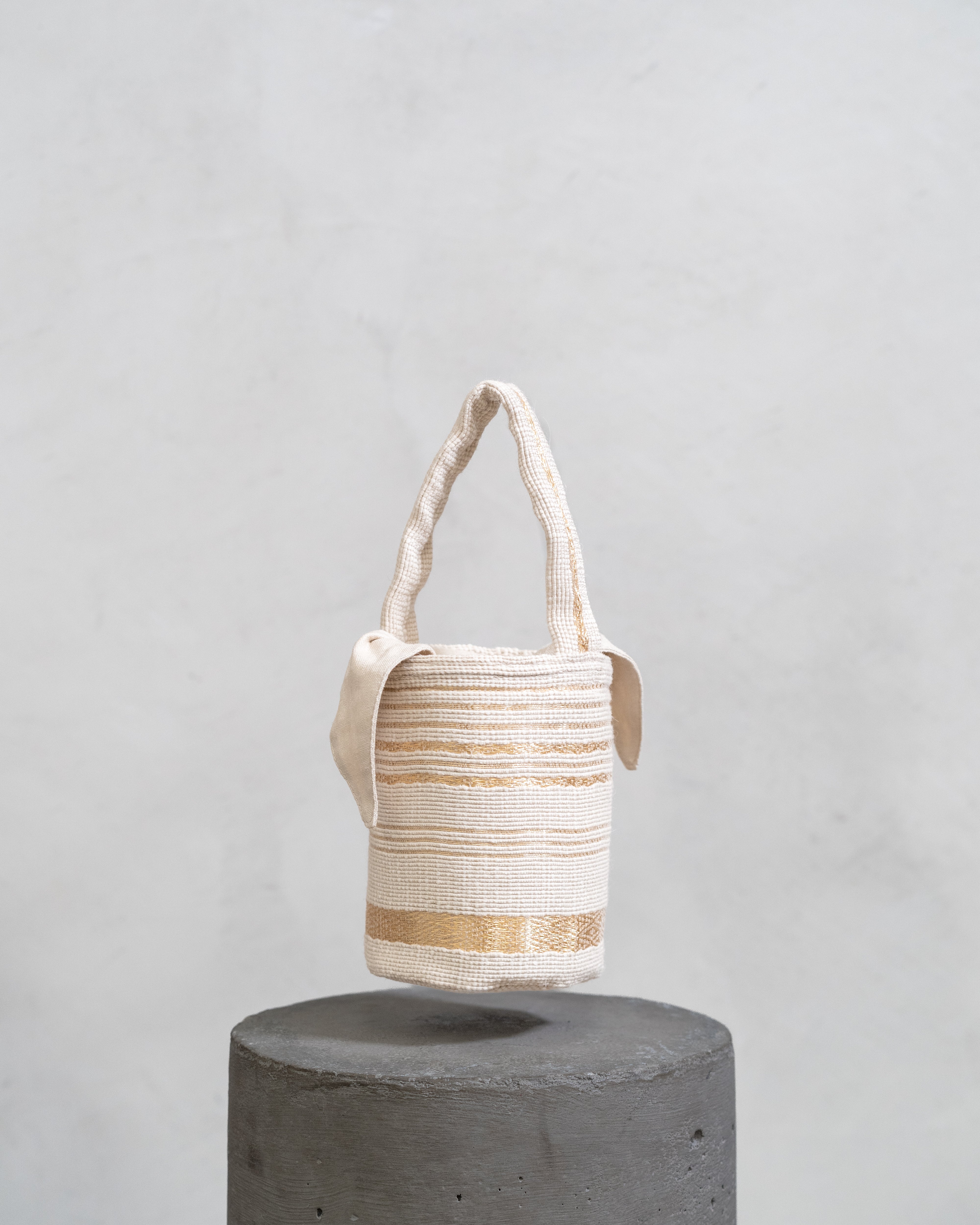 ANDES MINI MOCHILA - GOLD