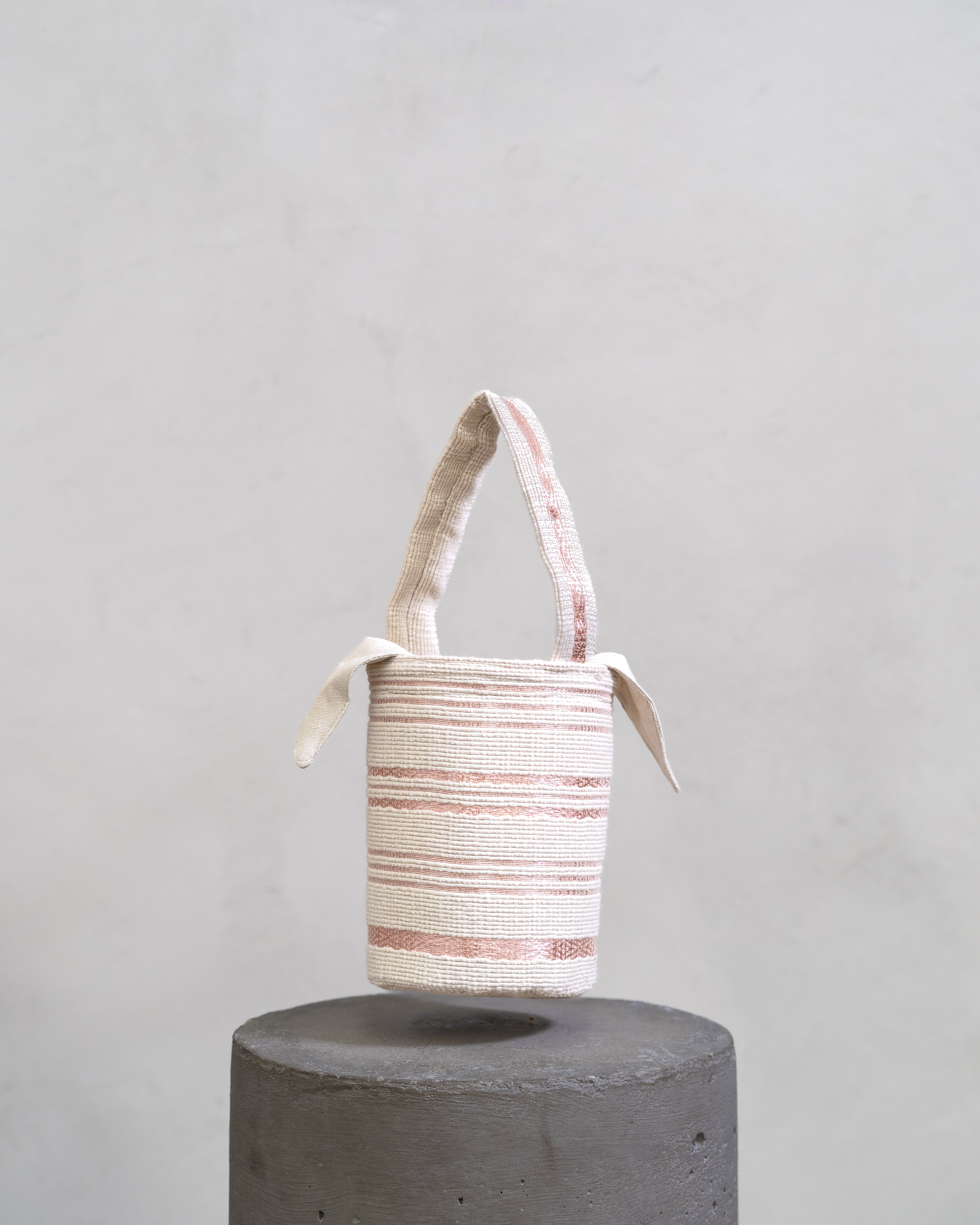 ANDES MINI MOCHILA - ROSE GOLD