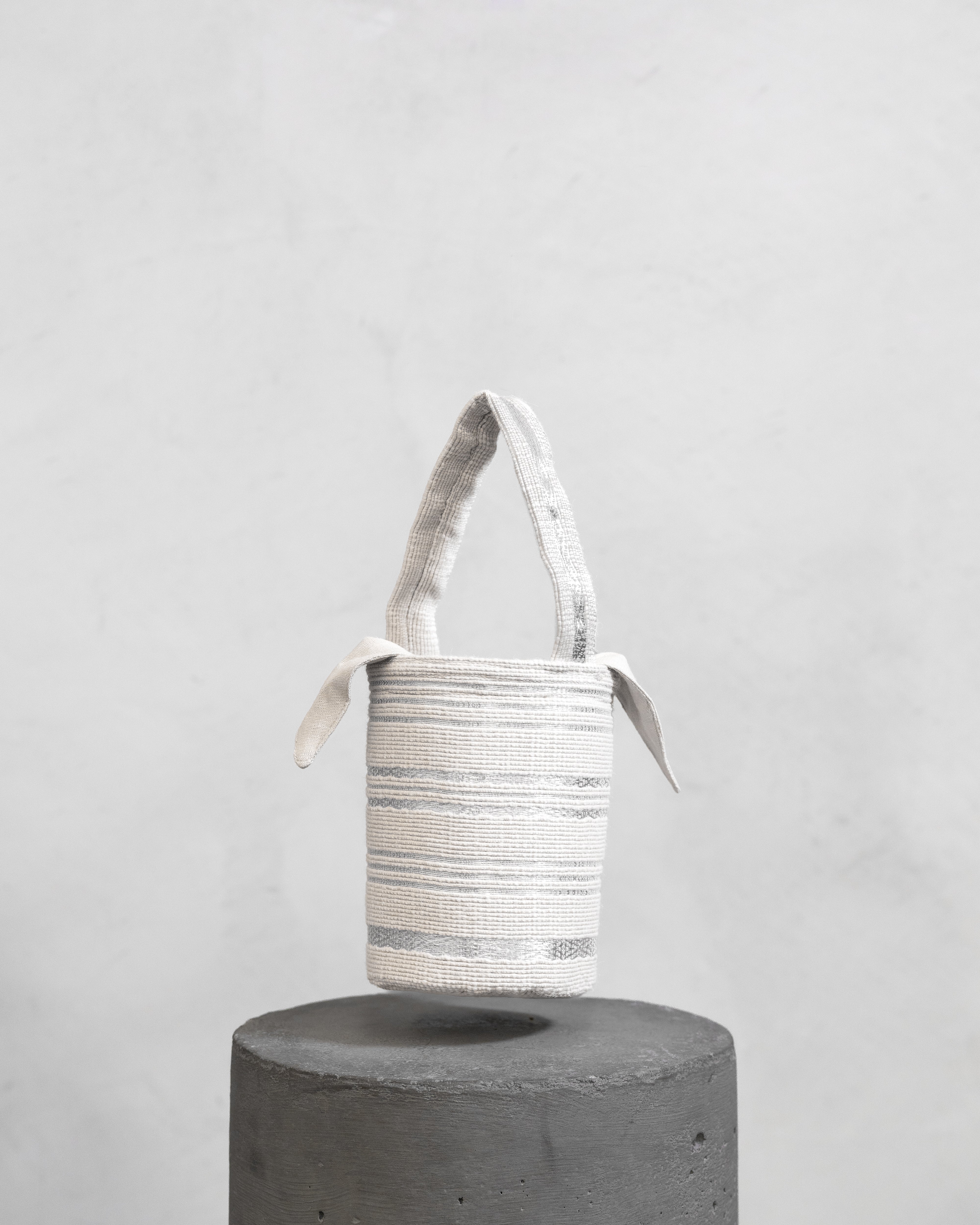 ANDES MINI MOCHILA - SILVER