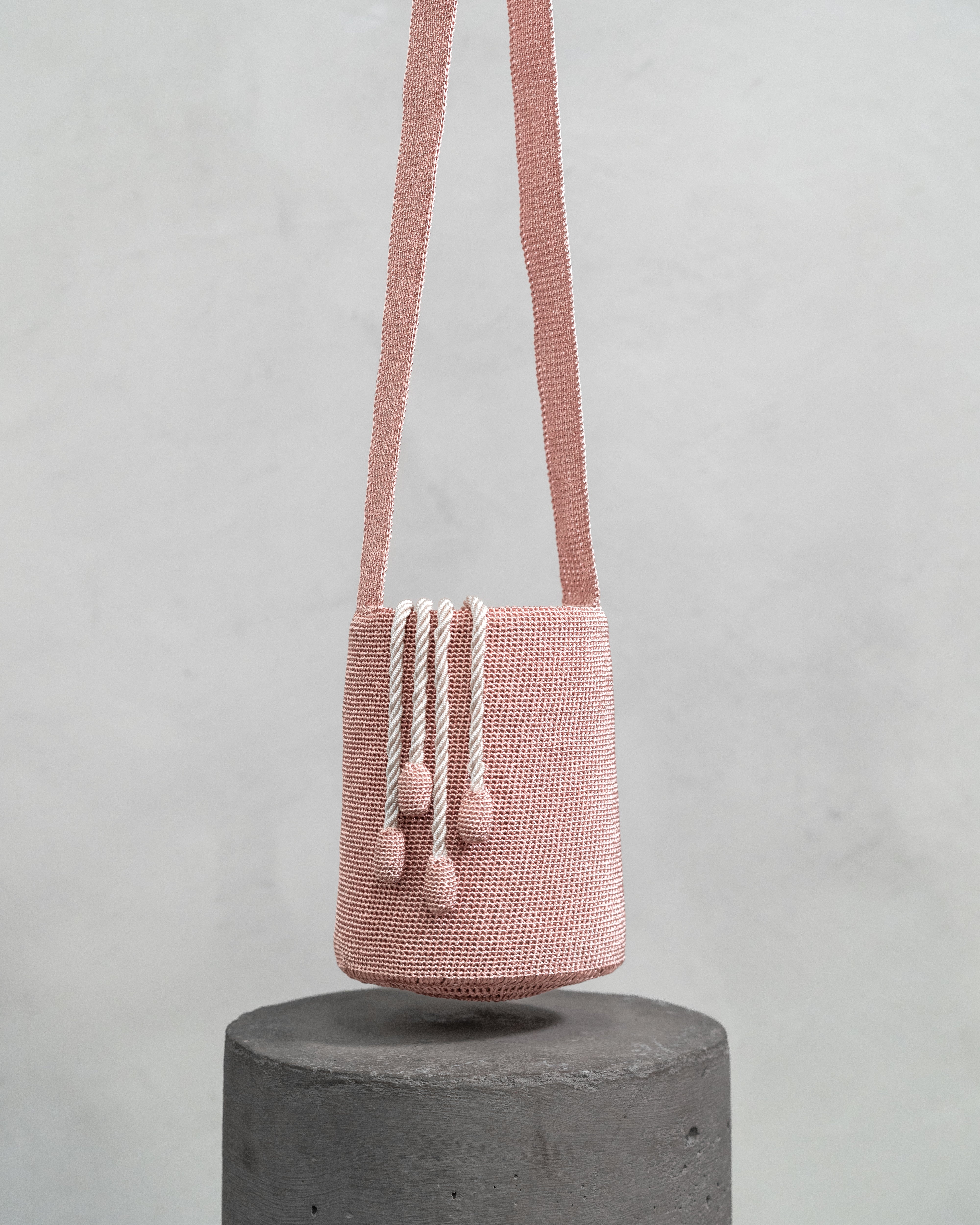 NIDO MOCHILA - ROSE GOLD