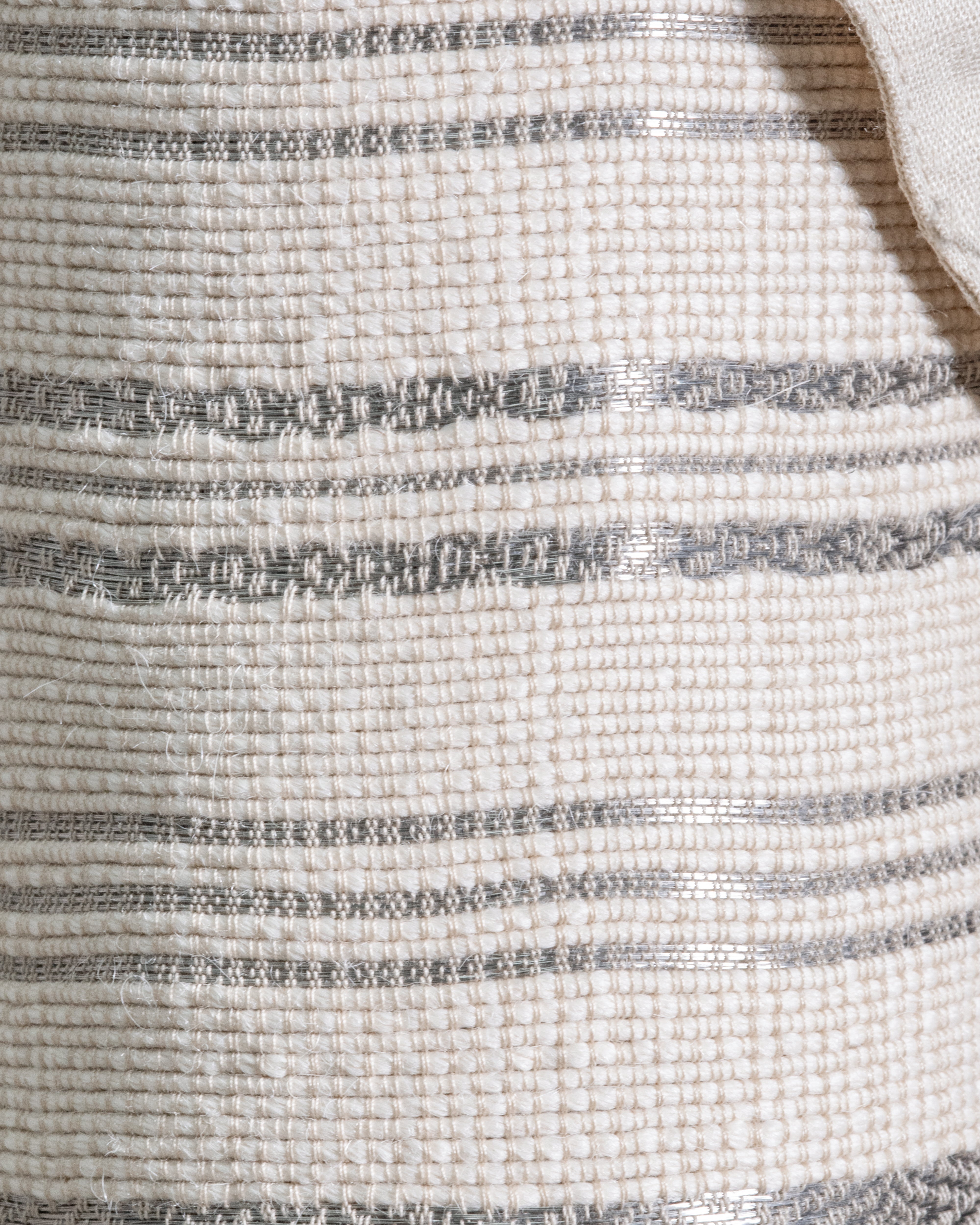 ANDES MINI MOCHILA - SILVER