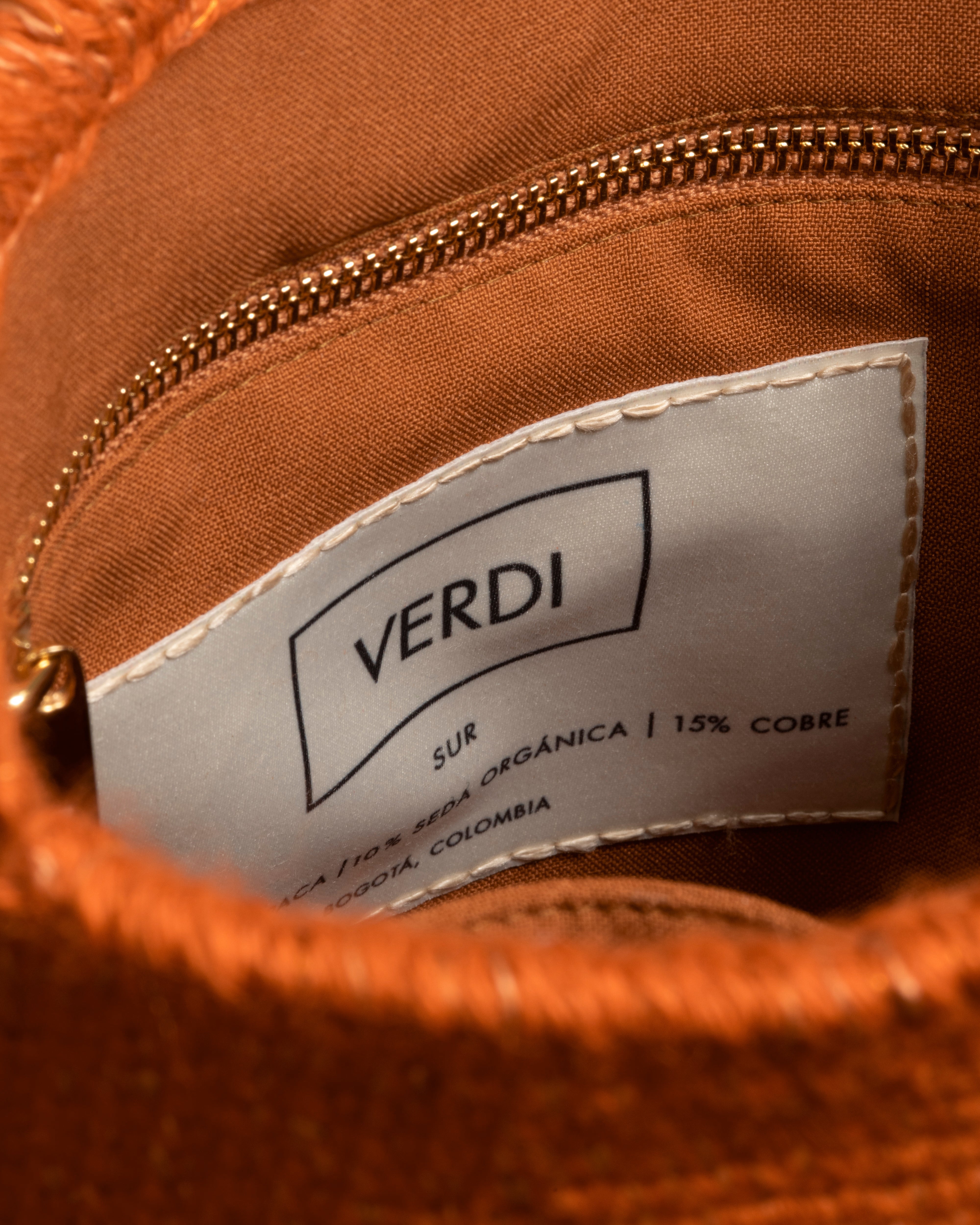 SUR MINI MOCHILA - ORANGE