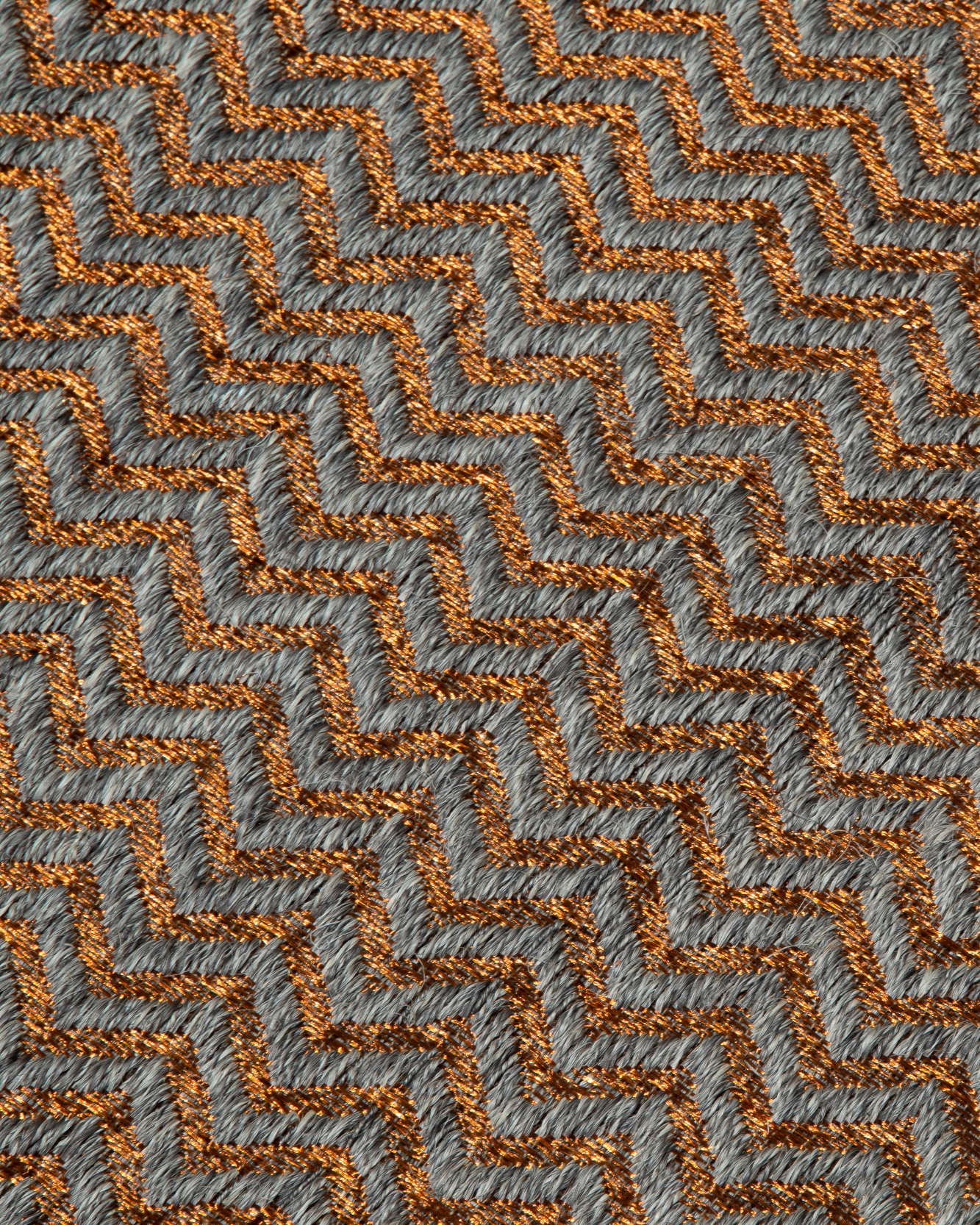 M'S WEAVE - FIQUE FIBER AND COPPER