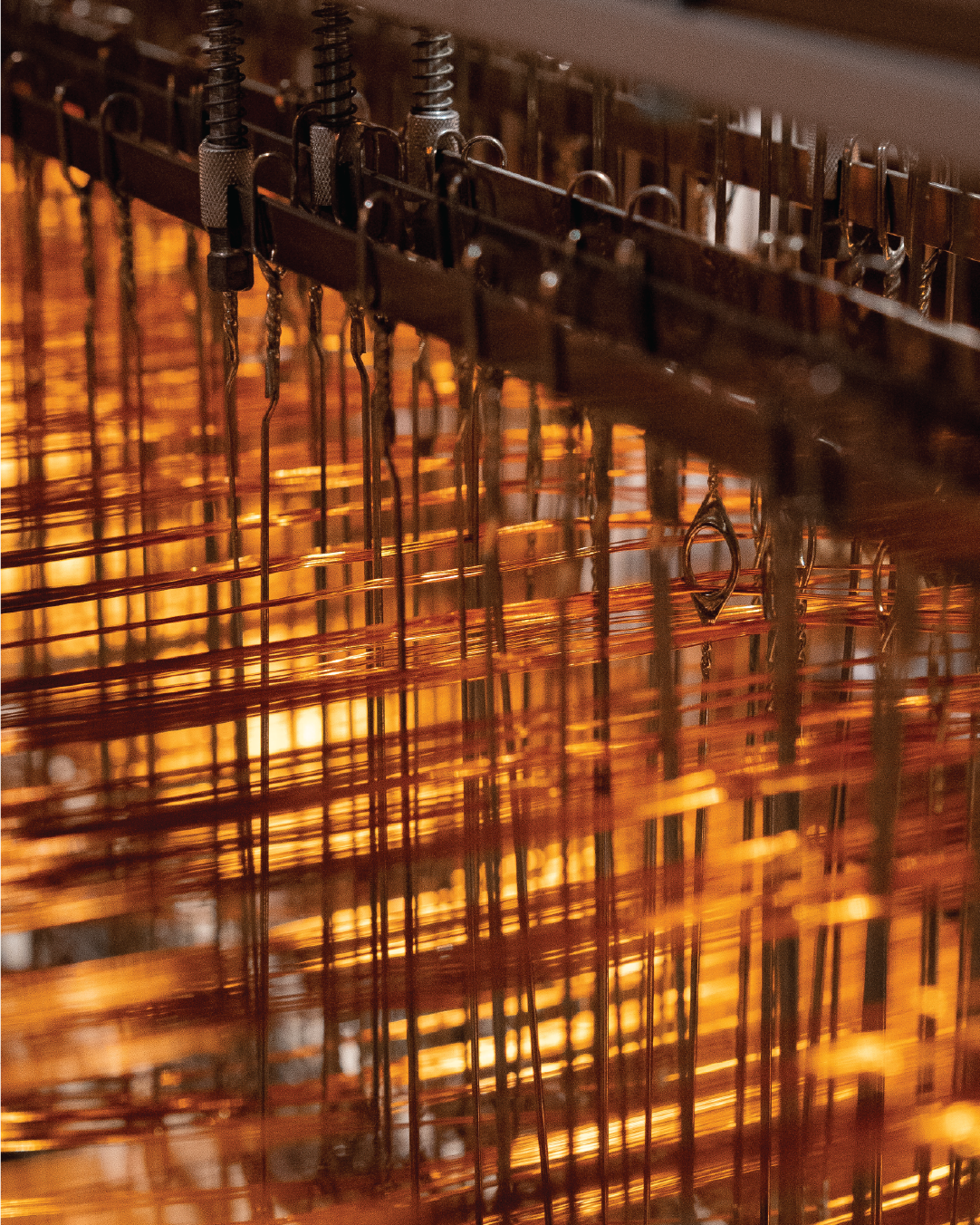 Metal Textiles: Innovation in Colombian Design