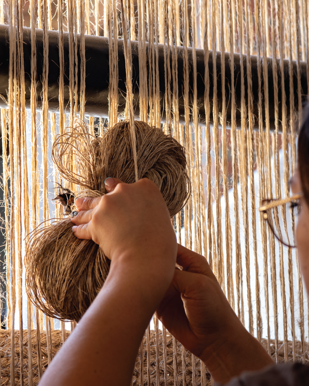 Weaving with Fique: Colombian Craft and Durability