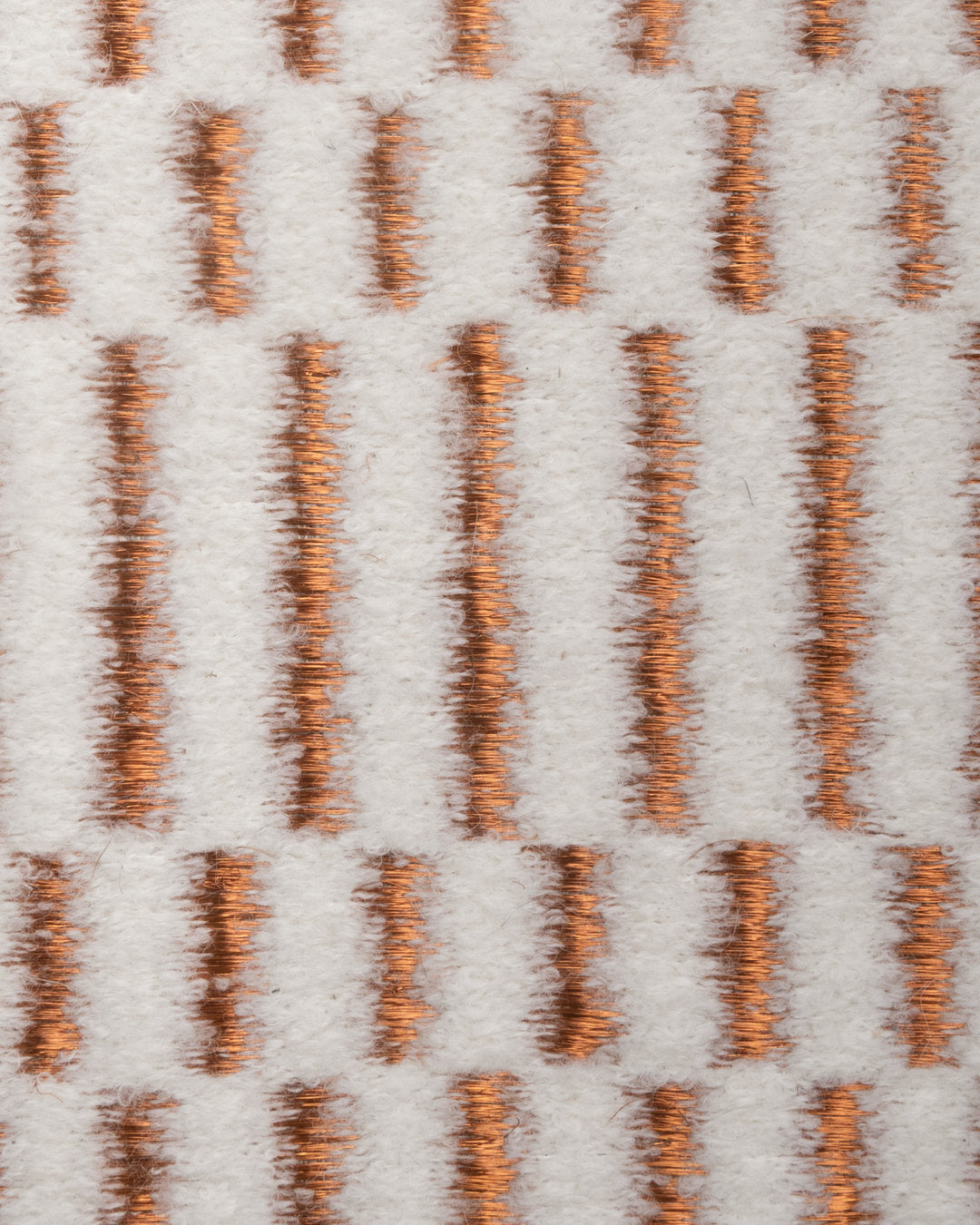 AXXIS WEAVE RUG IN COPPER AND BOUCLÉ ALPACA