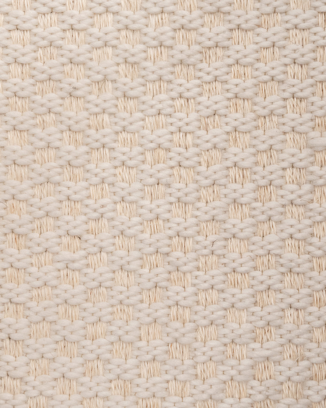 KANASPI WEAVE RUG IN FIQUE FIBER AND API ALPACA