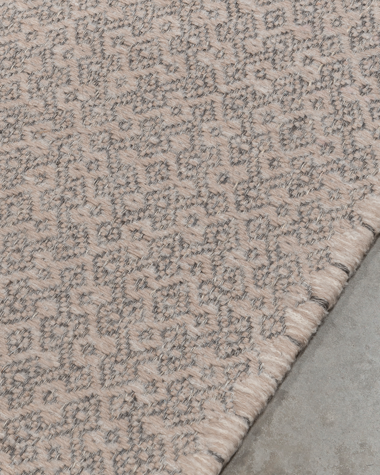 CASABLANCA WEAVE -  FIQUE FIBER AND ALPACA