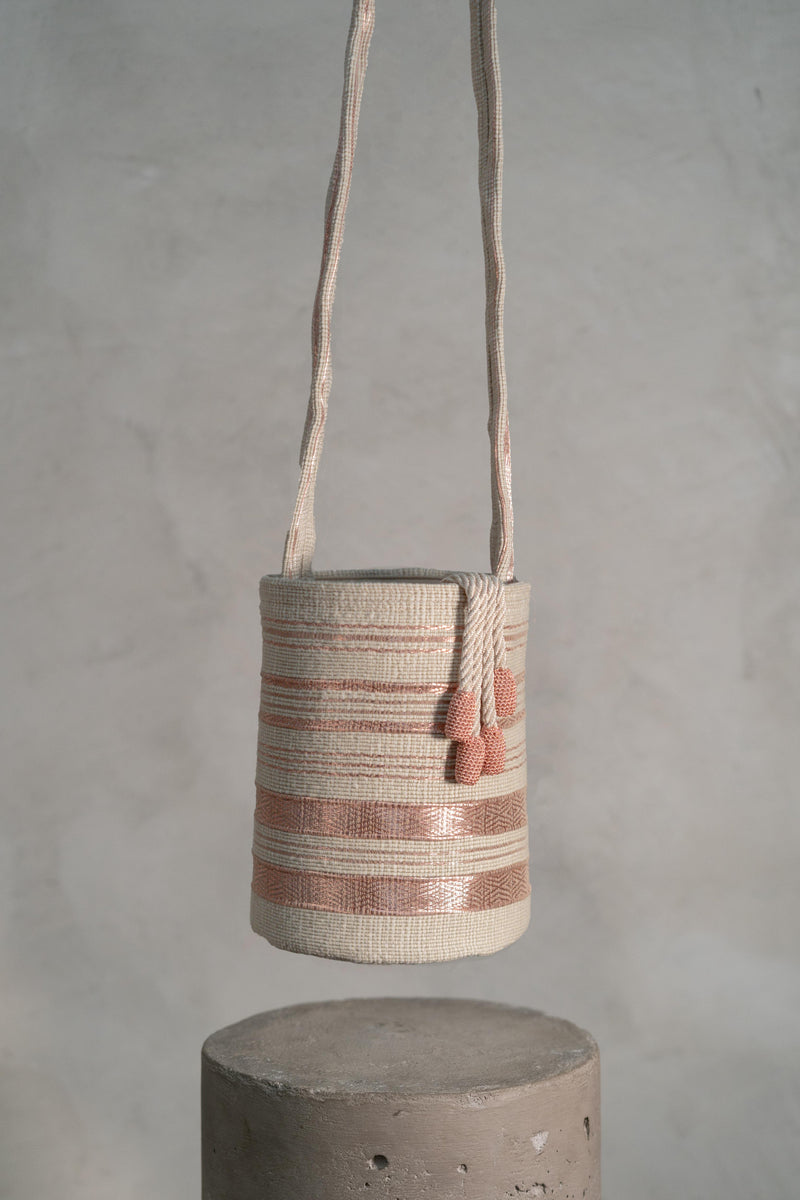 Andes Bag Alpaca - Oro Rosa – Verdi