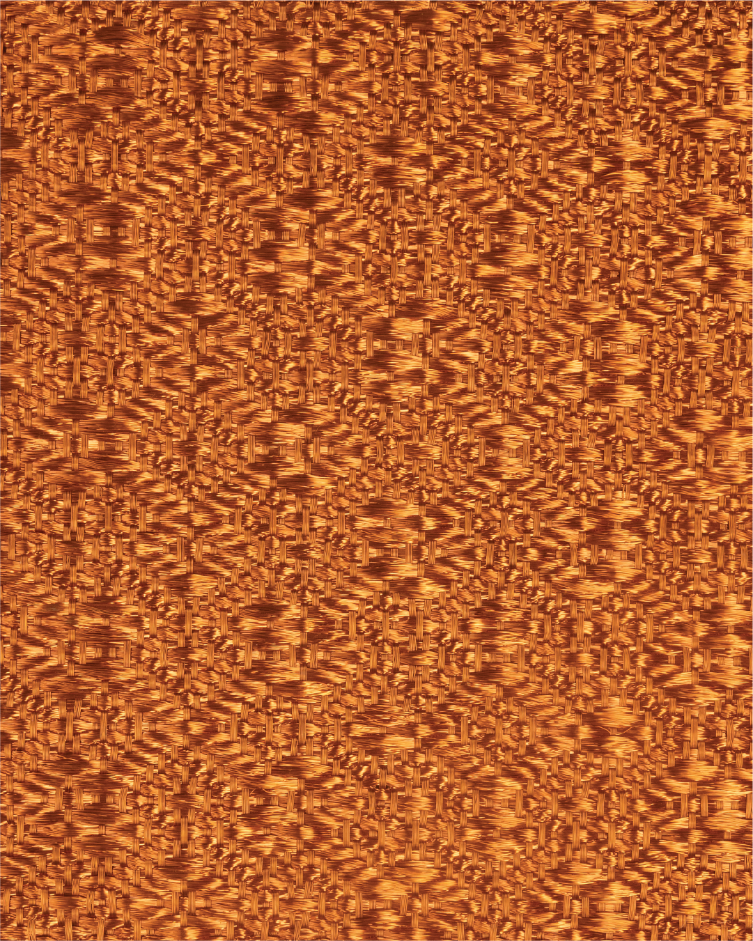 CASABLANCA WEAVE - COPPER
