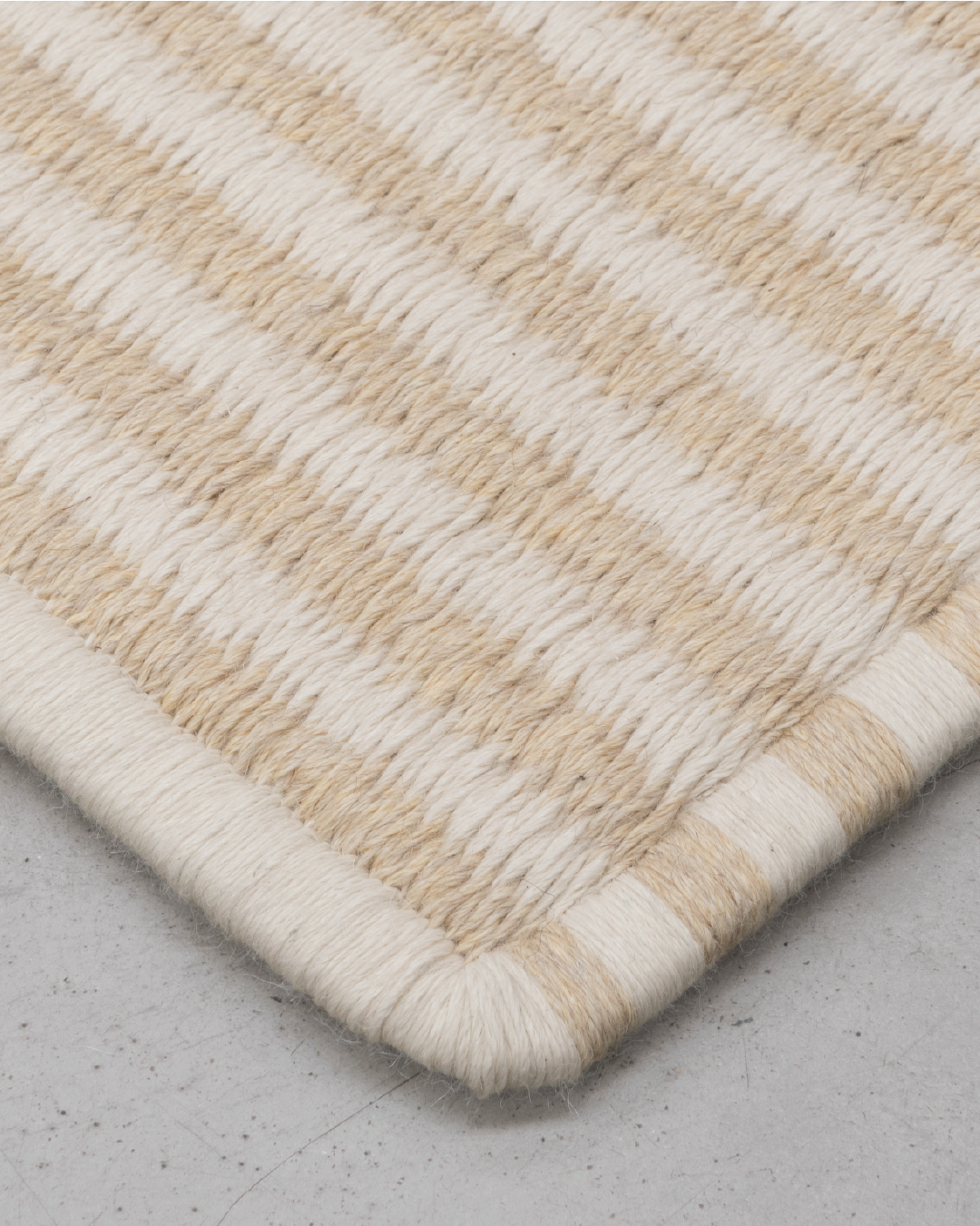 STRIPES WEAVE - ALPACA