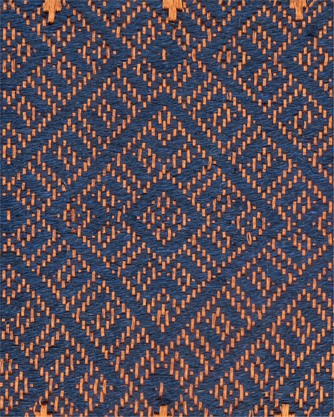 DAÚ WEAVE - FIQUE AND COPPER
