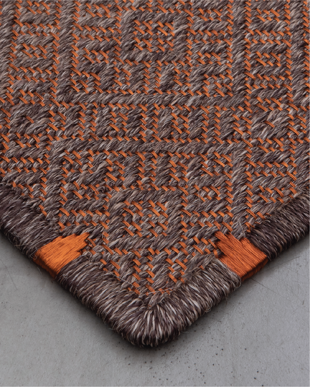 DAÚ WEAVE - FIQUE AND COPPER