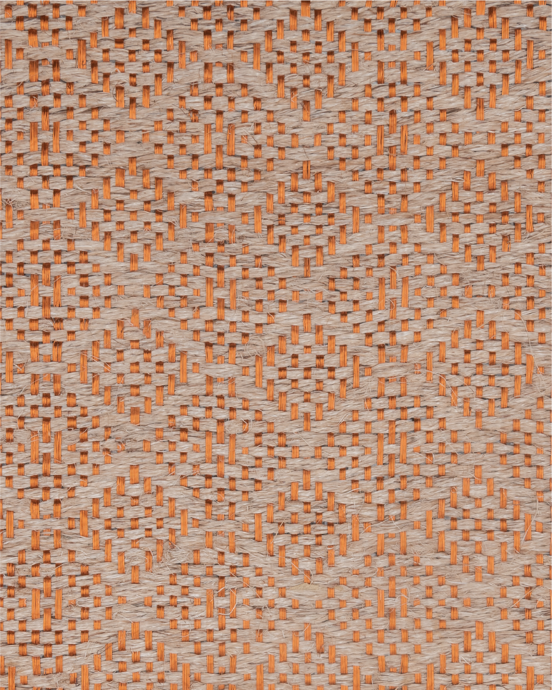 ALUNA WEAVE - FIQUE AND COPPER