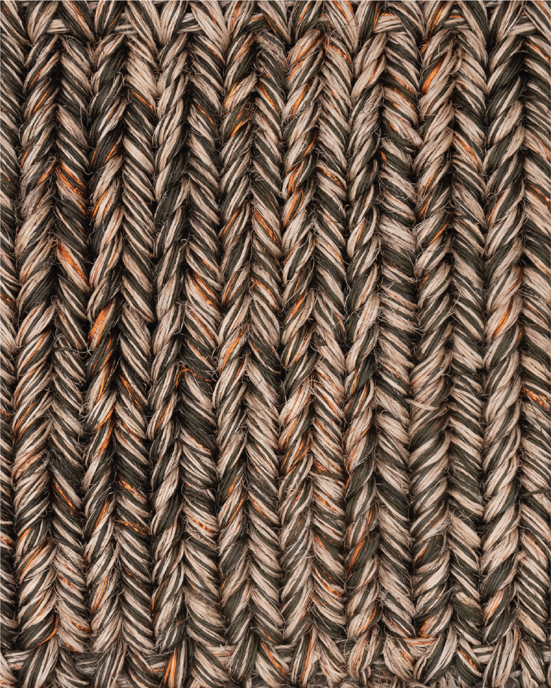 MESETA WEAVE - FIQUE AND COPPER