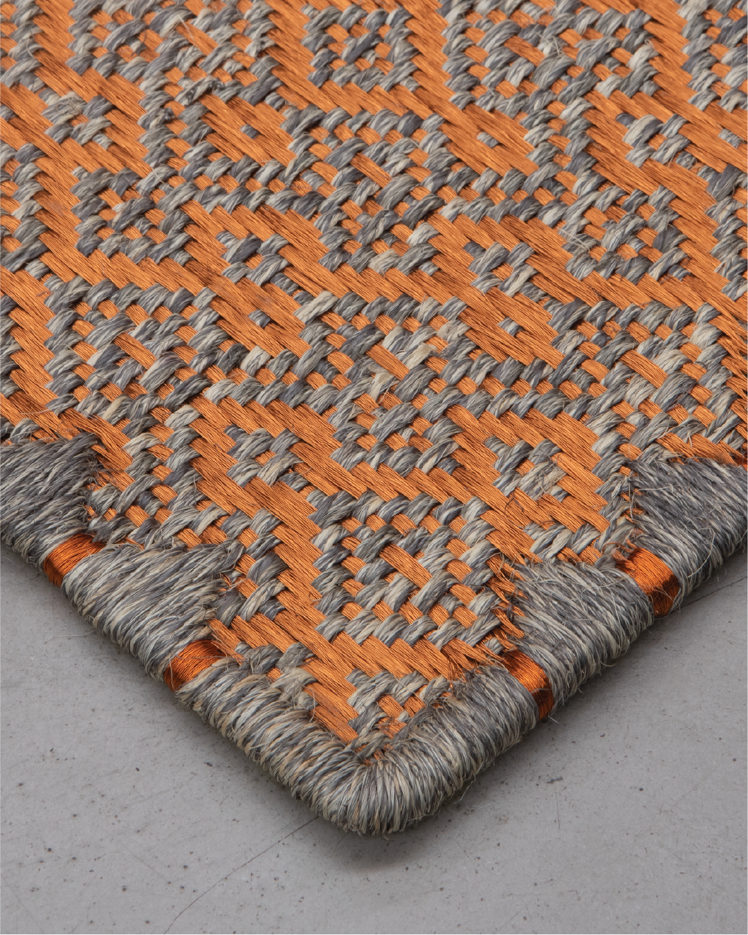 CASABLANCA WEAVE - FIQUE AND COPPER