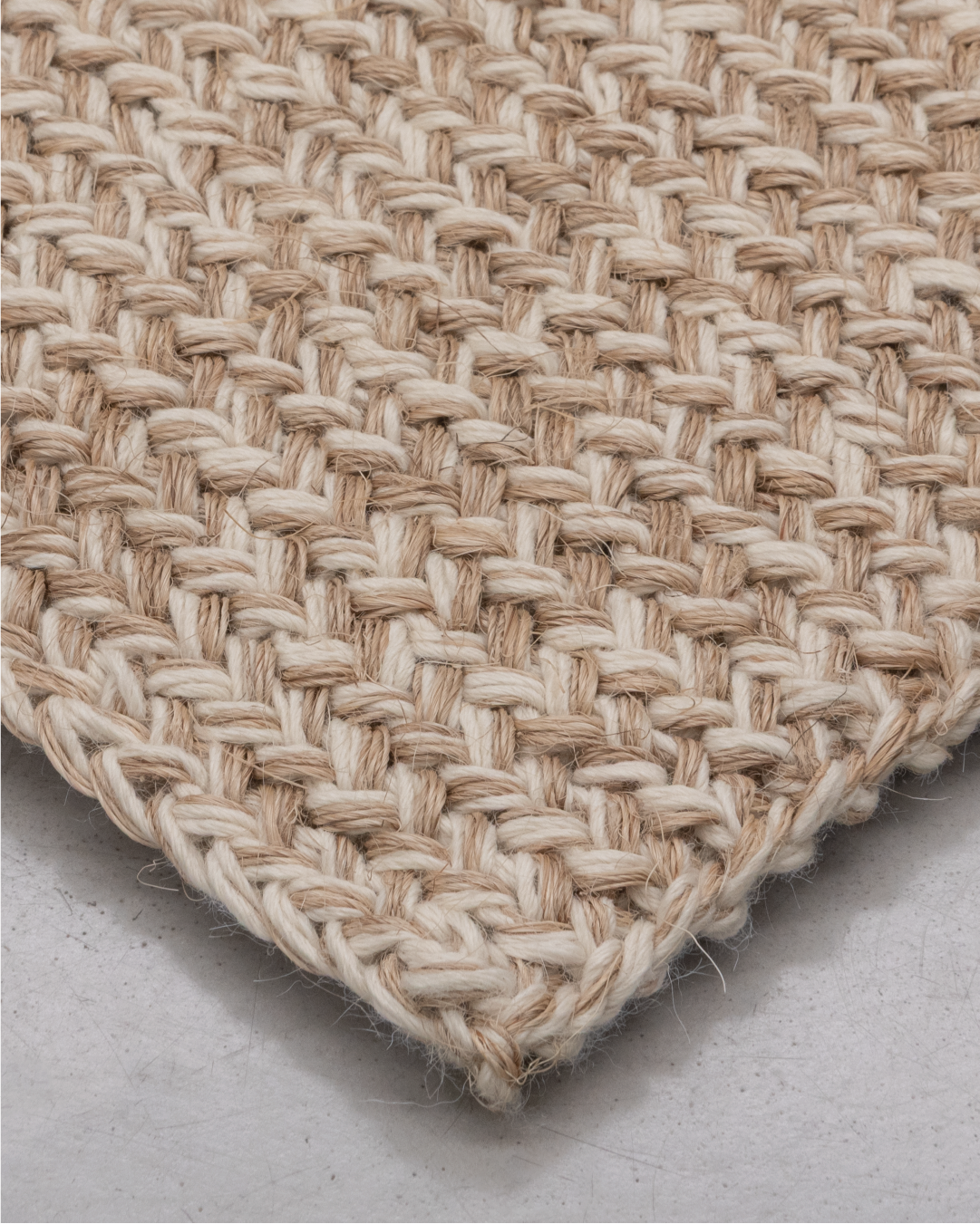 LUMA WEAVE - ALPACA AND FIQUE